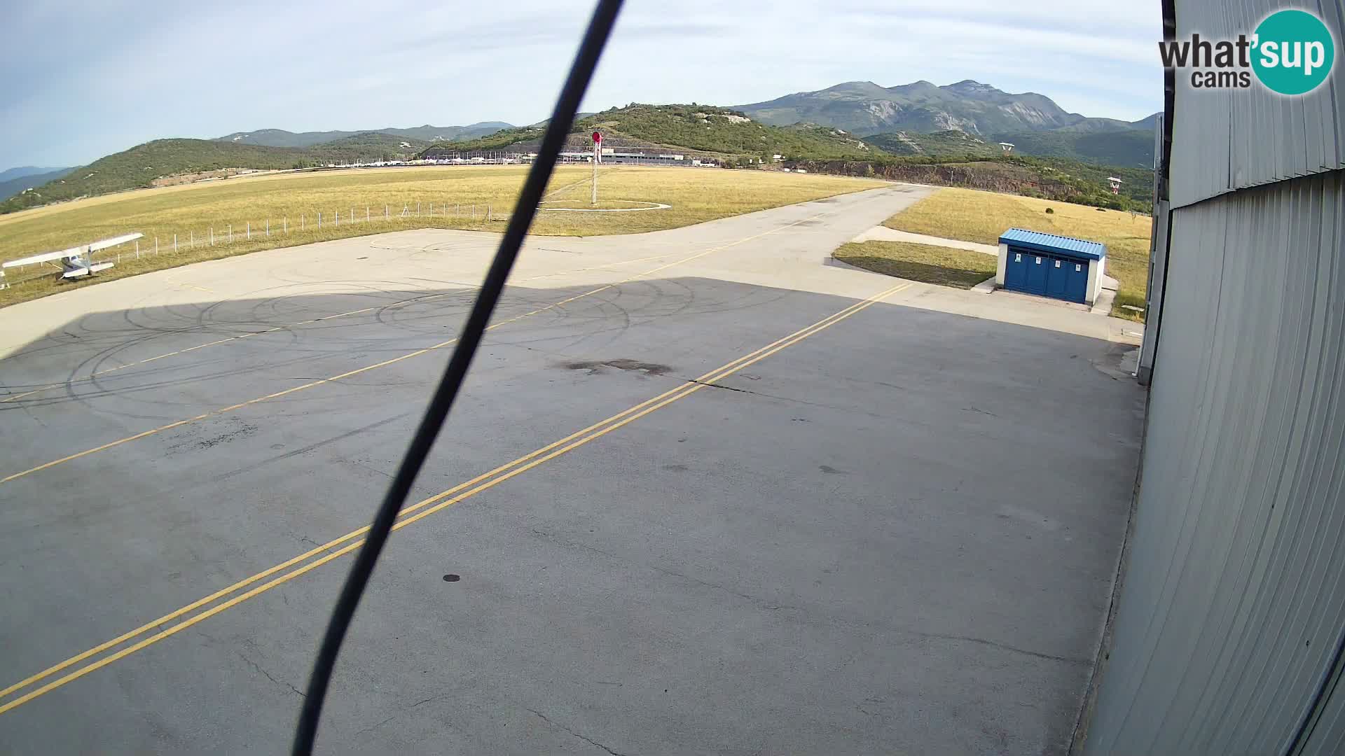 Aéroport de Grobnik Webcam – Rijeka