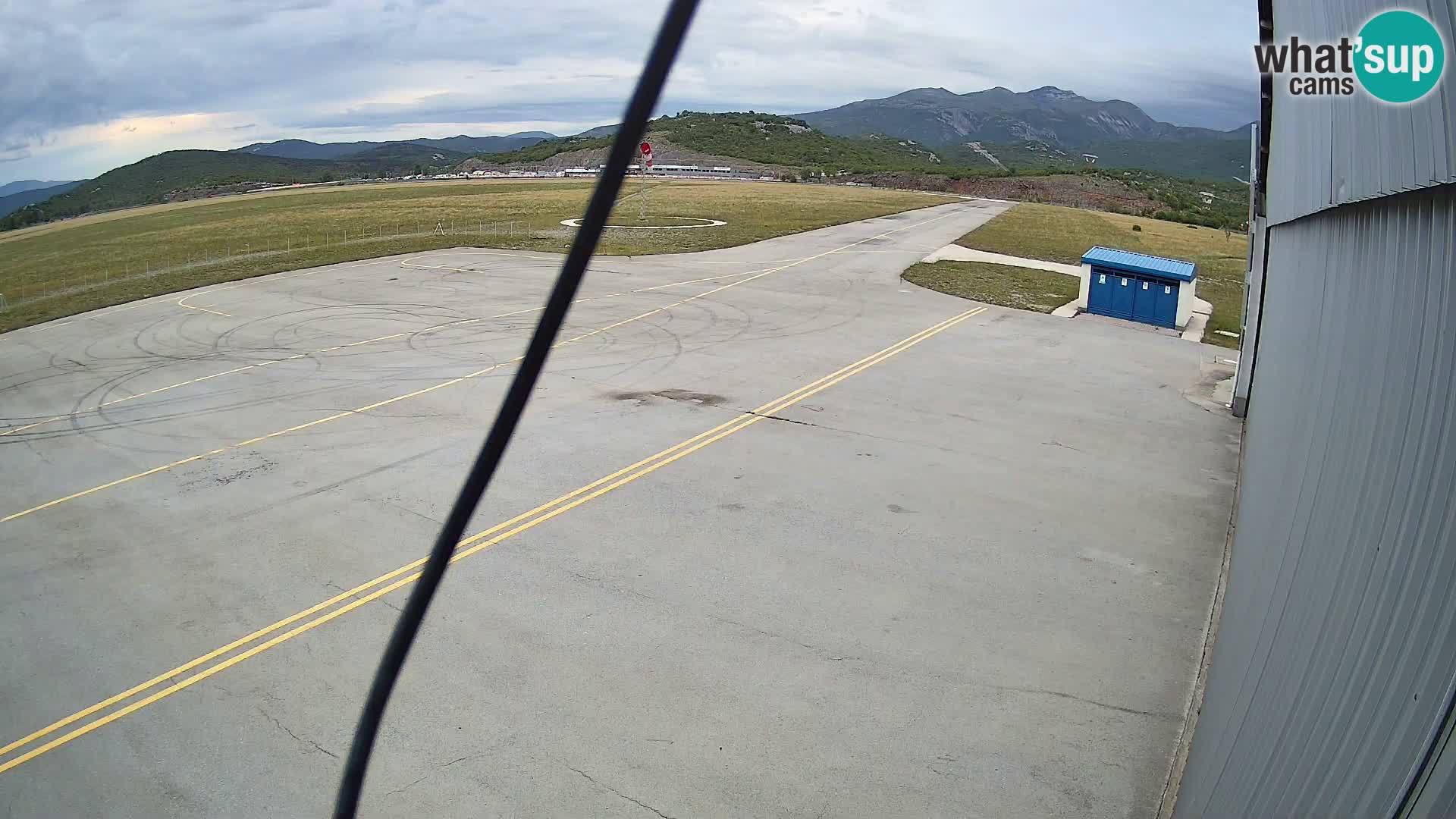 Web kamera Grobnik Aerodrom – Čavle – Rijeka