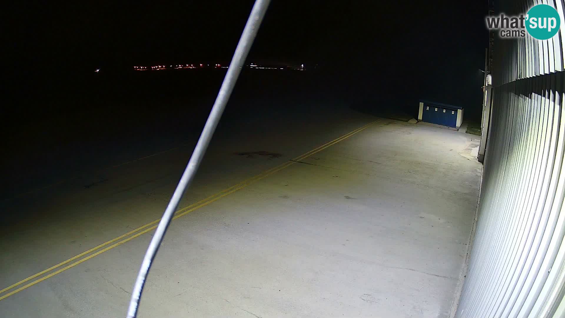 Webcam Aeropuerto de Grobnik – Čavle – Rijeka