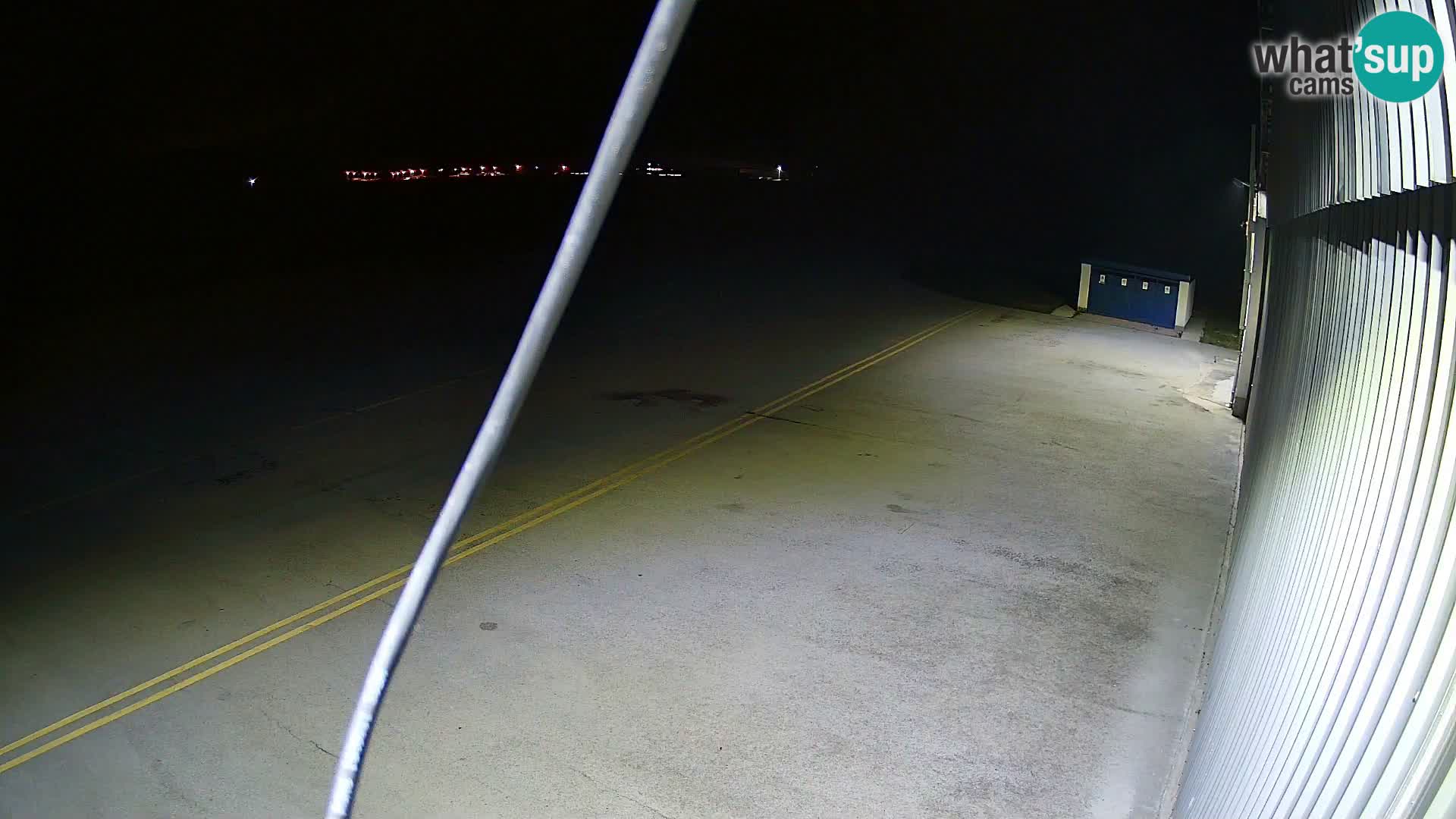 Aéroport de Grobnik Webcam – Rijeka