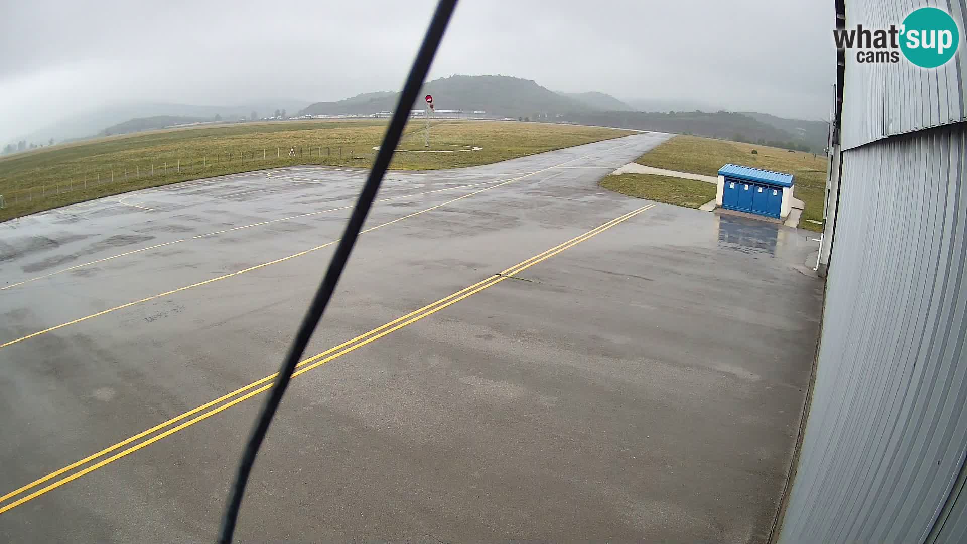 Grobnik Webcam Flugplatz – Rijeka – Kroatien