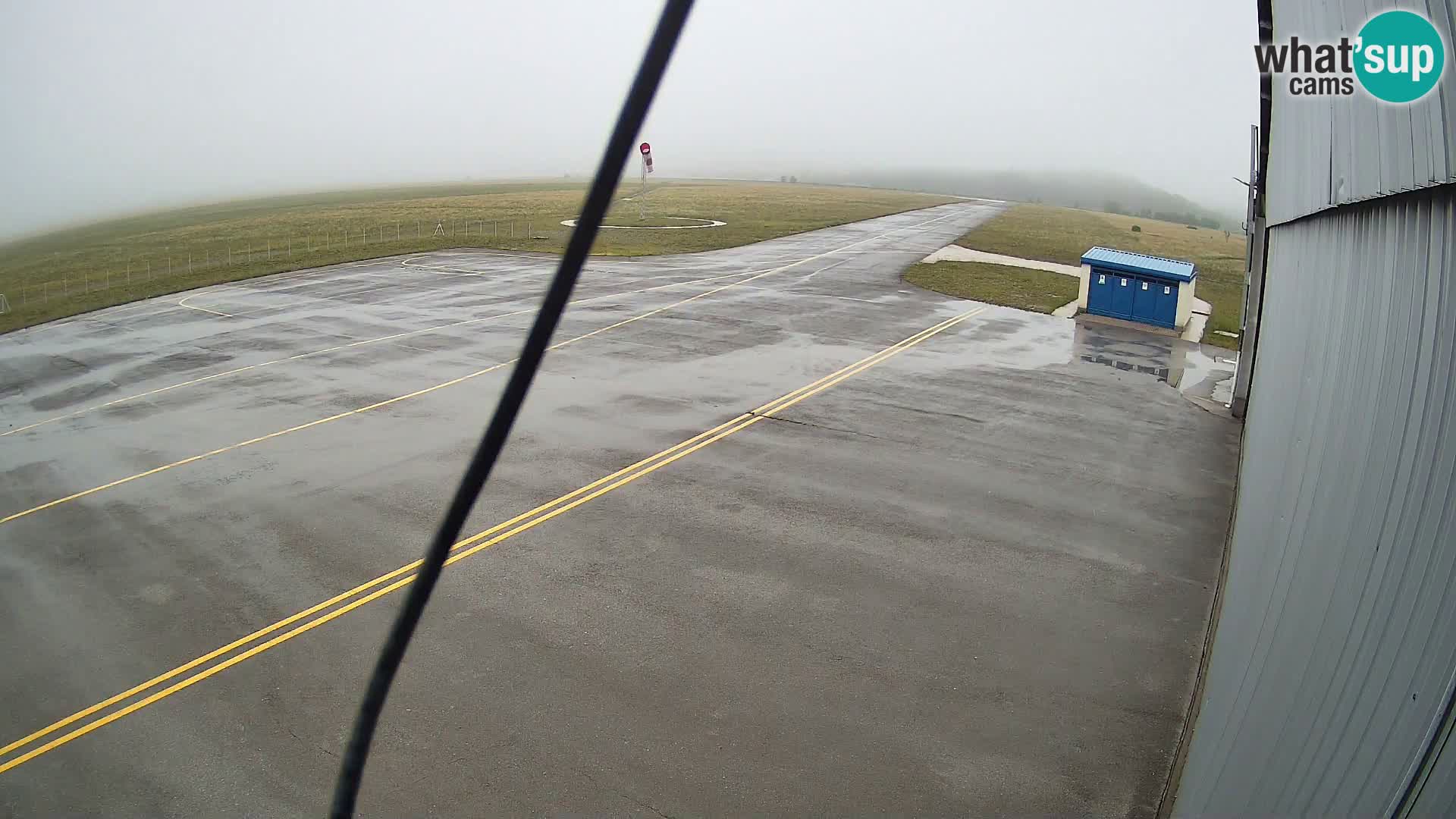 Web kamera Grobnik Aerodrom – Čavle – Rijeka
