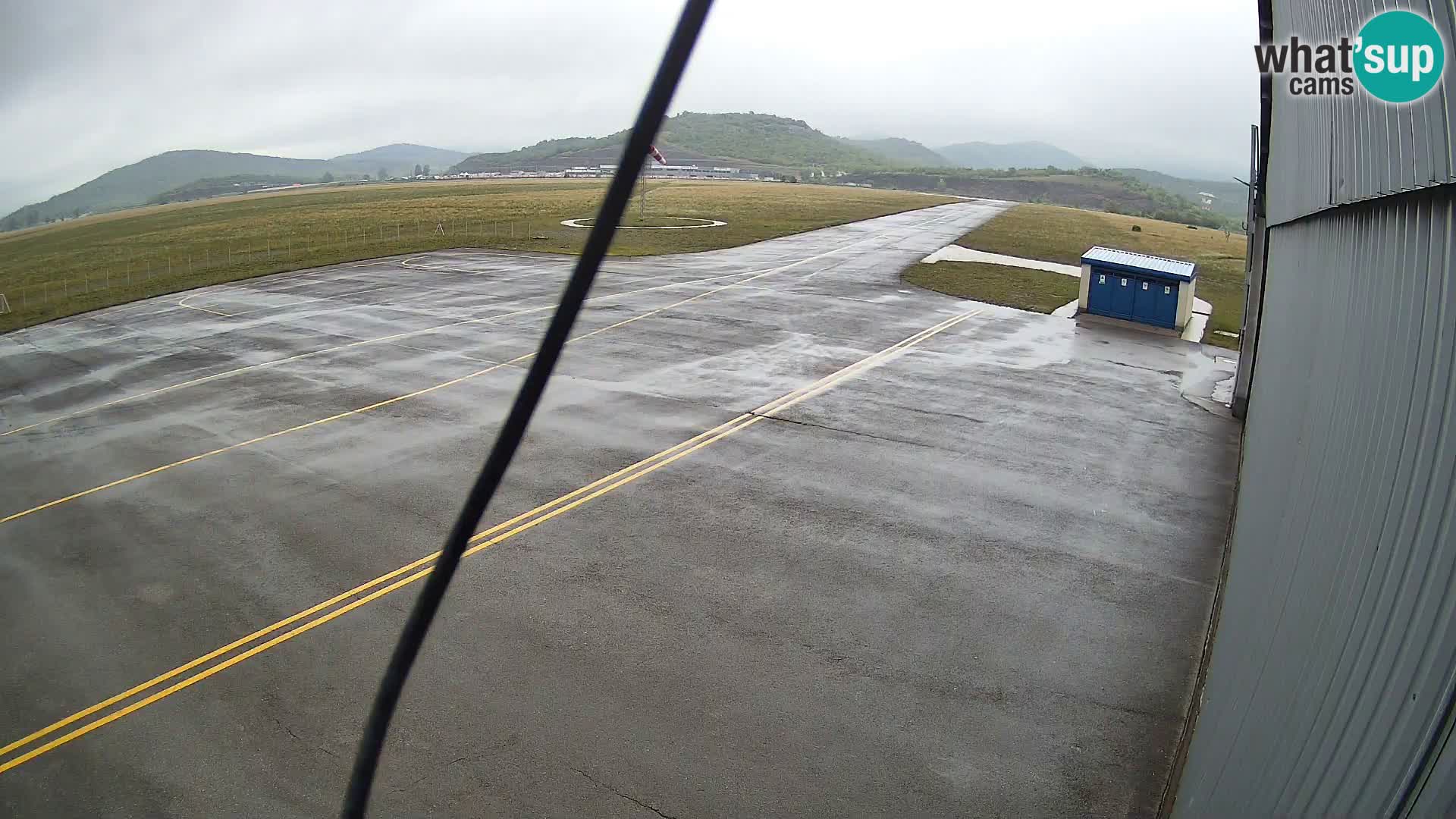 Grobnik Webcam Flugplatz – Rijeka – Kroatien