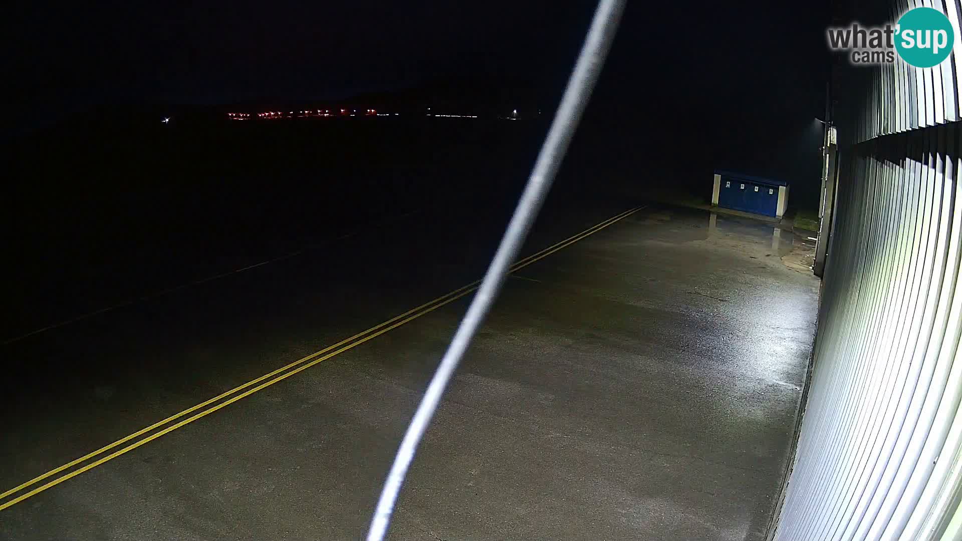 Webcam Aeroporto di Grobnik – Fiume