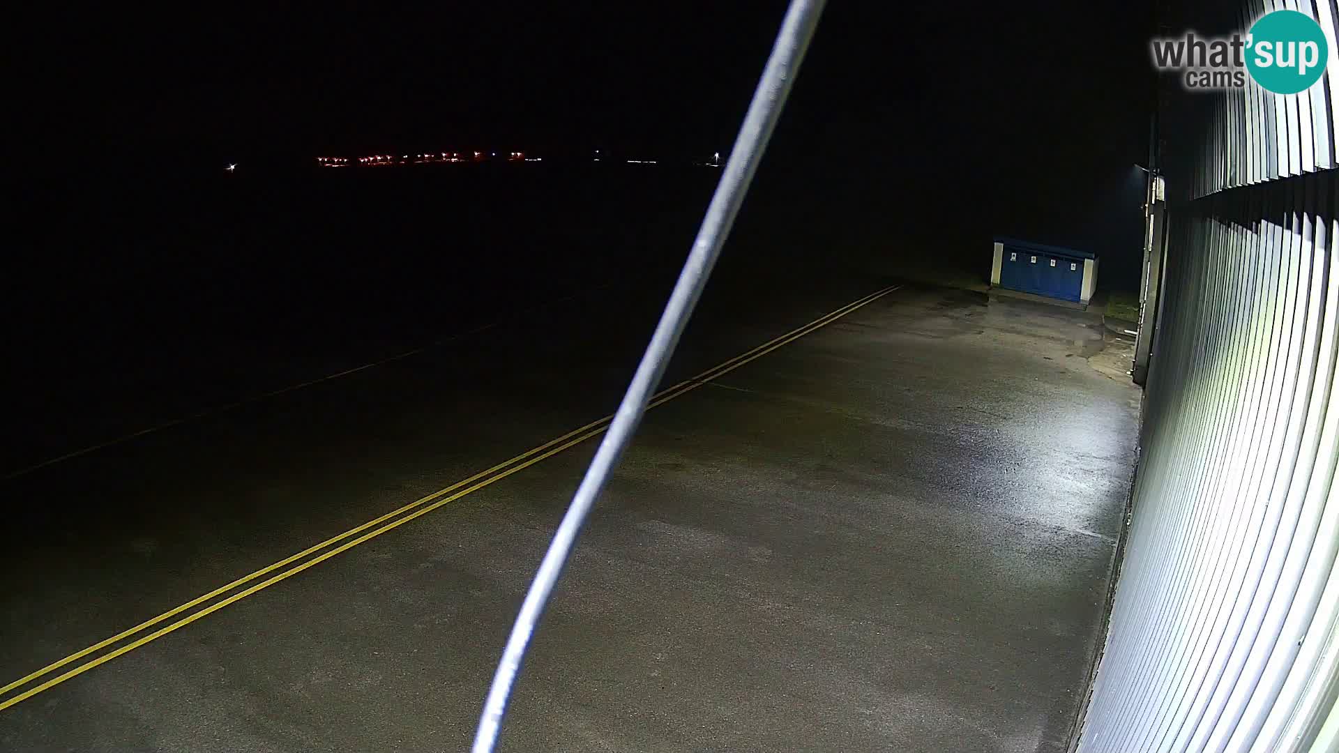 Web kamera Grobnik Aerodrom – Čavle – Rijeka
