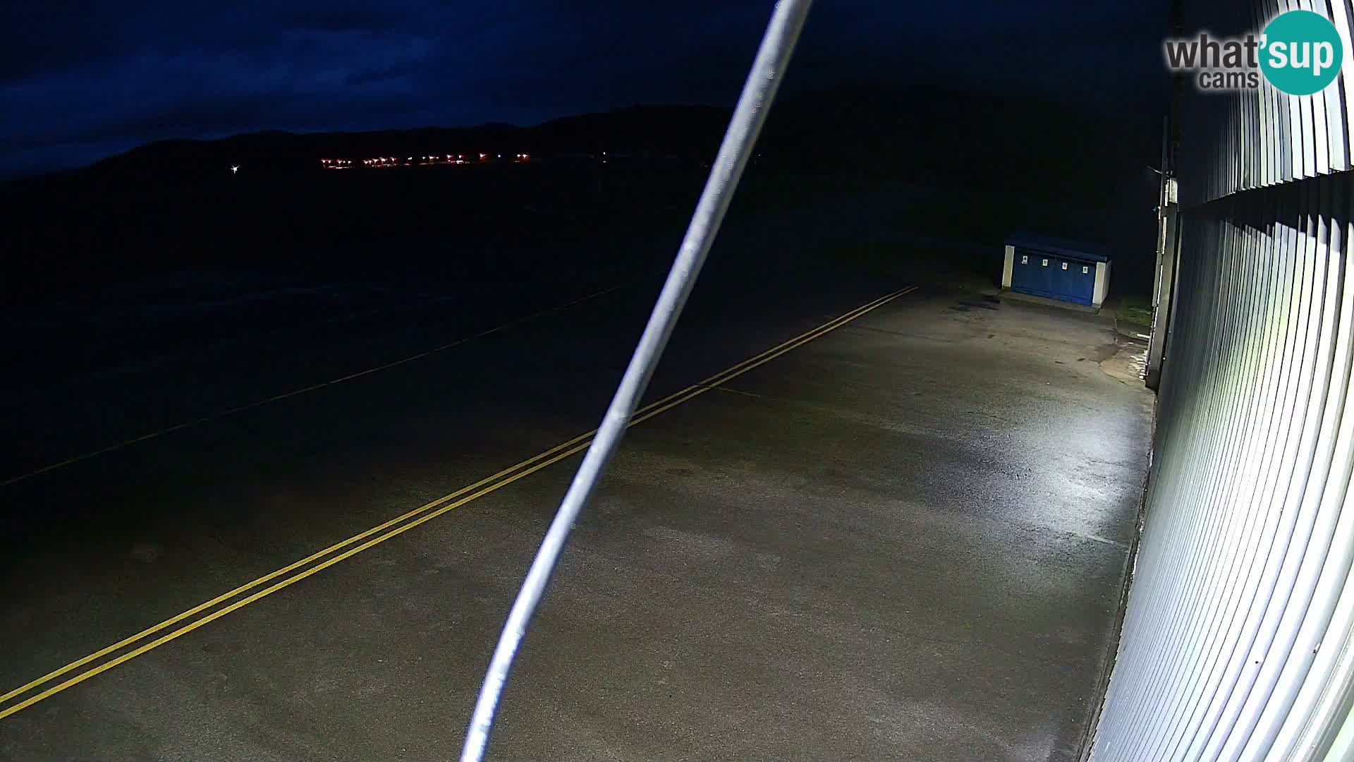 Webcam Aeroporto di Grobnik – Fiume