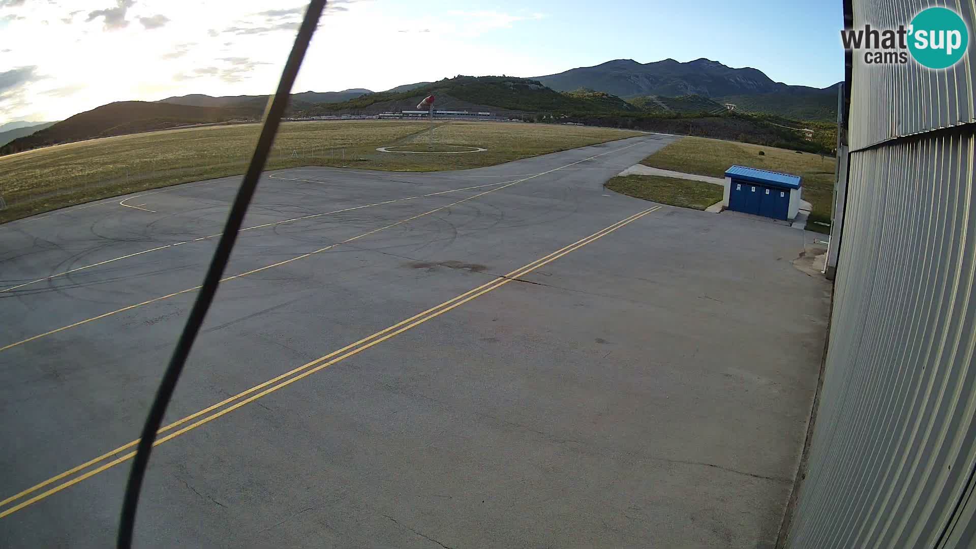 Grobnik Webcam Flugplatz – Rijeka – Kroatien