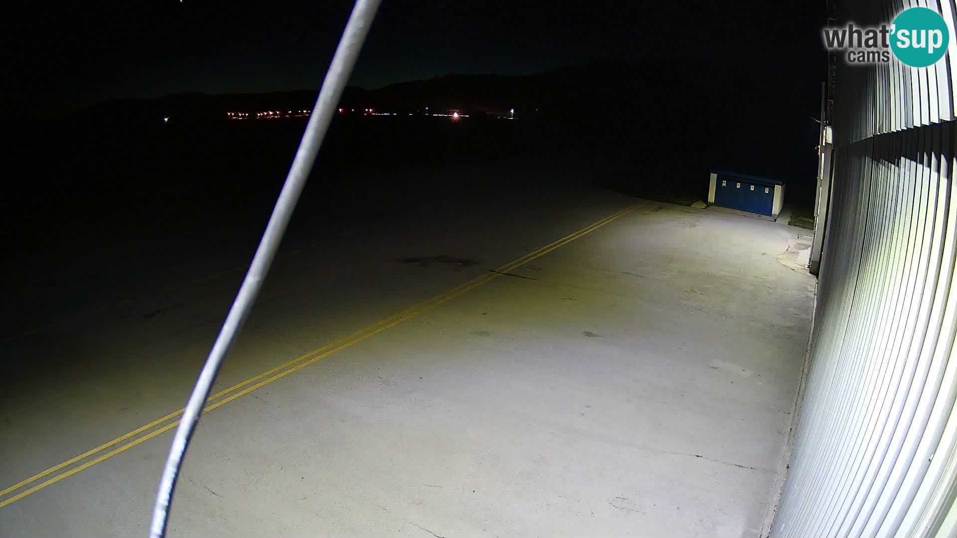 Webcam Aeropuerto de Grobnik – Čavle – Rijeka