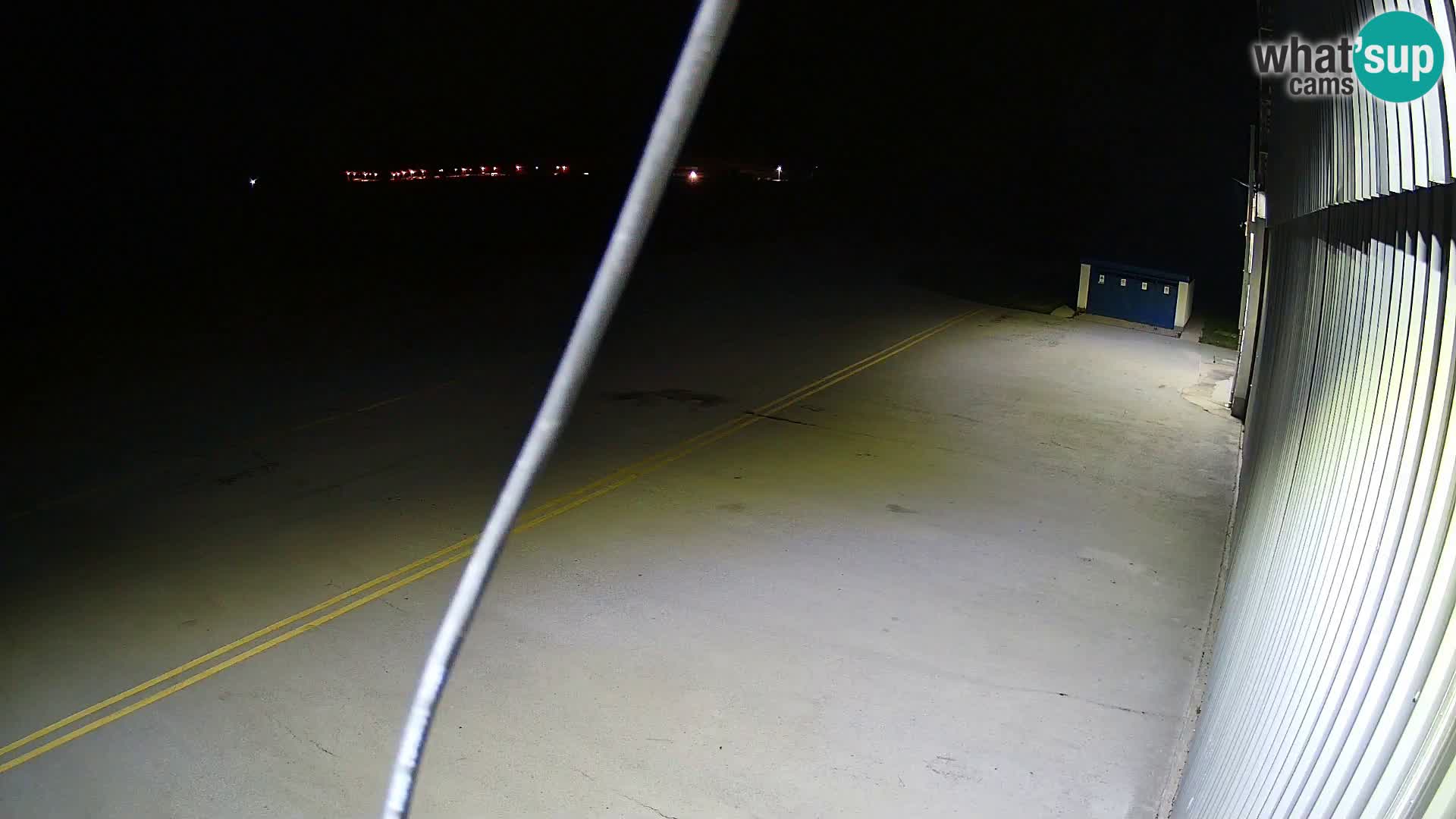 Webcam Aeropuerto de Grobnik – Čavle – Rijeka