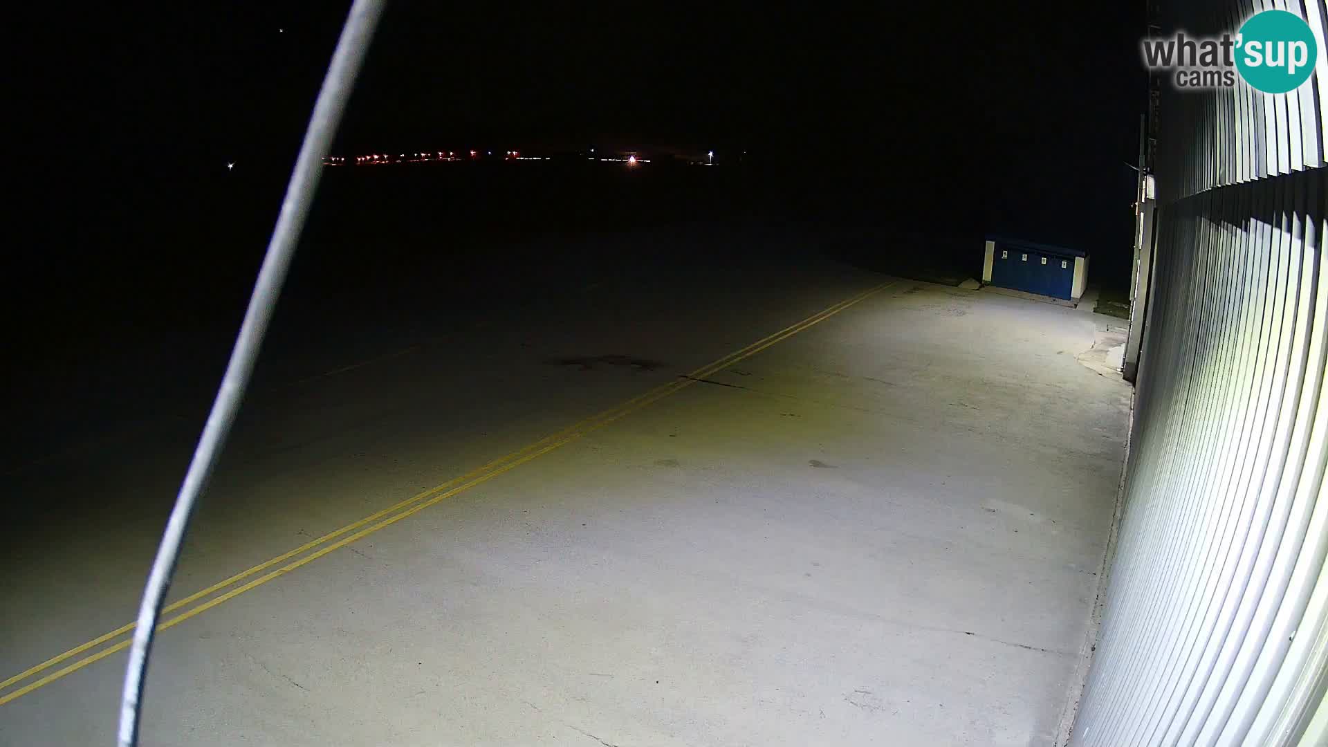 Grobnik Webcam Flugplatz – Rijeka – Kroatien