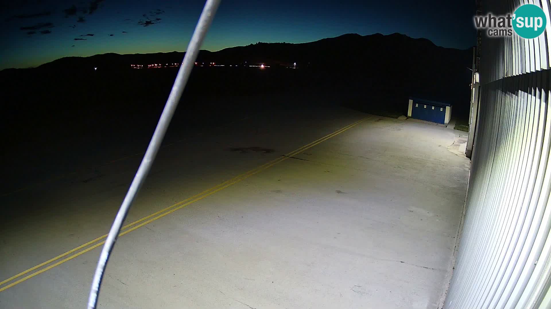 Web kamera Grobnik Aerodrom – Čavle – Rijeka