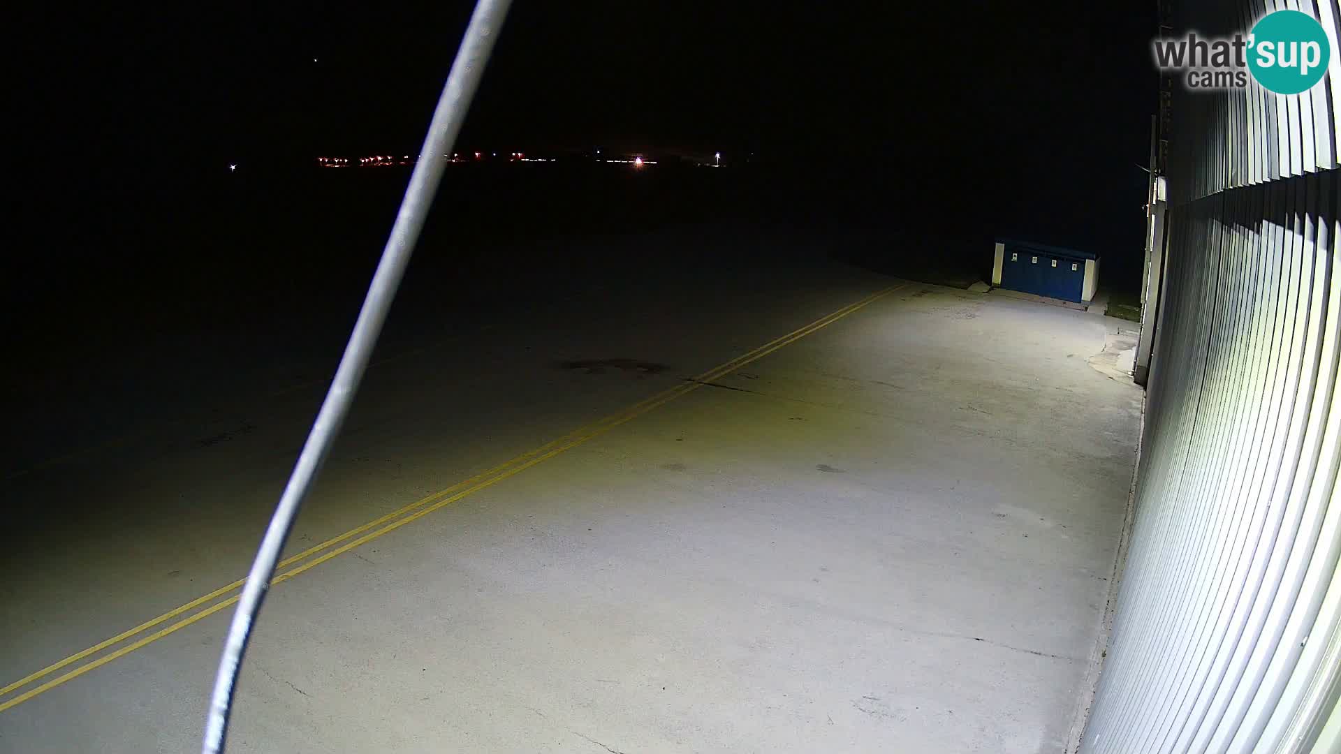 Aéroport de Grobnik Webcam – Rijeka