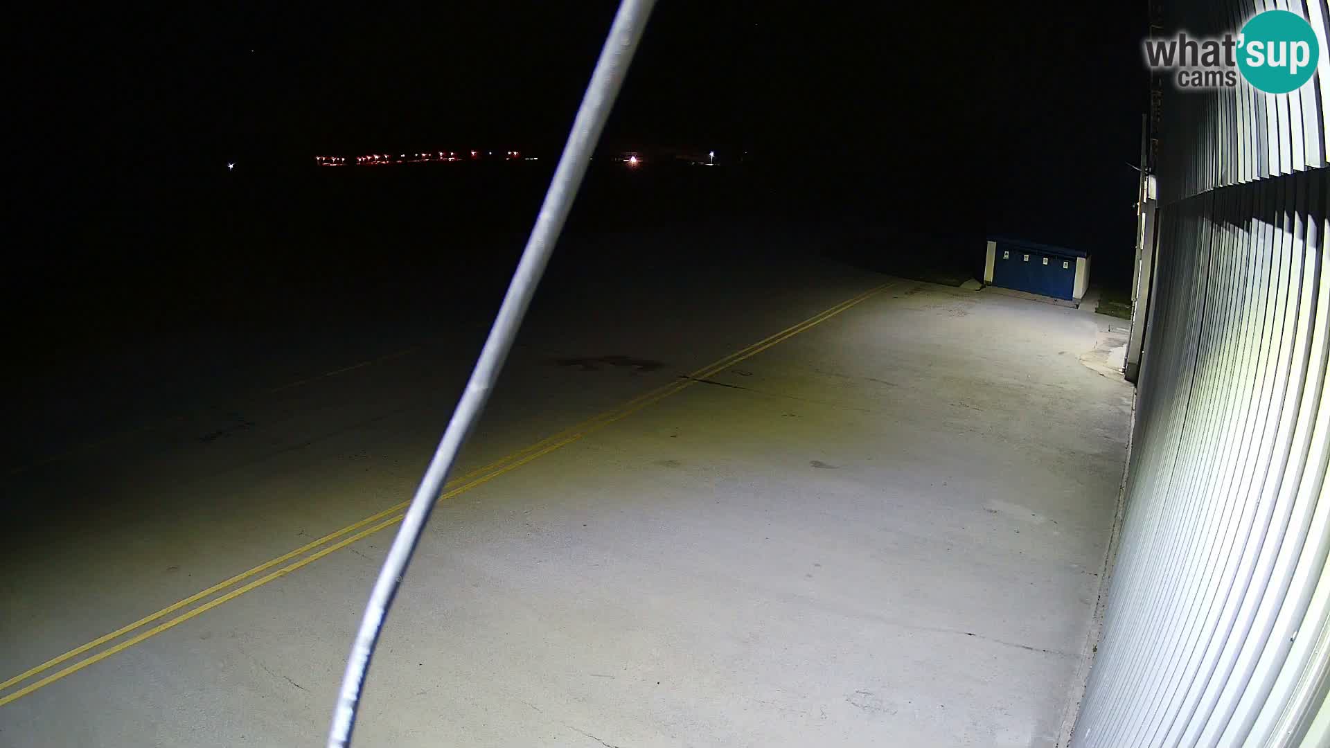 Spletna kamera Grobnik letališče – Čavle – Reka