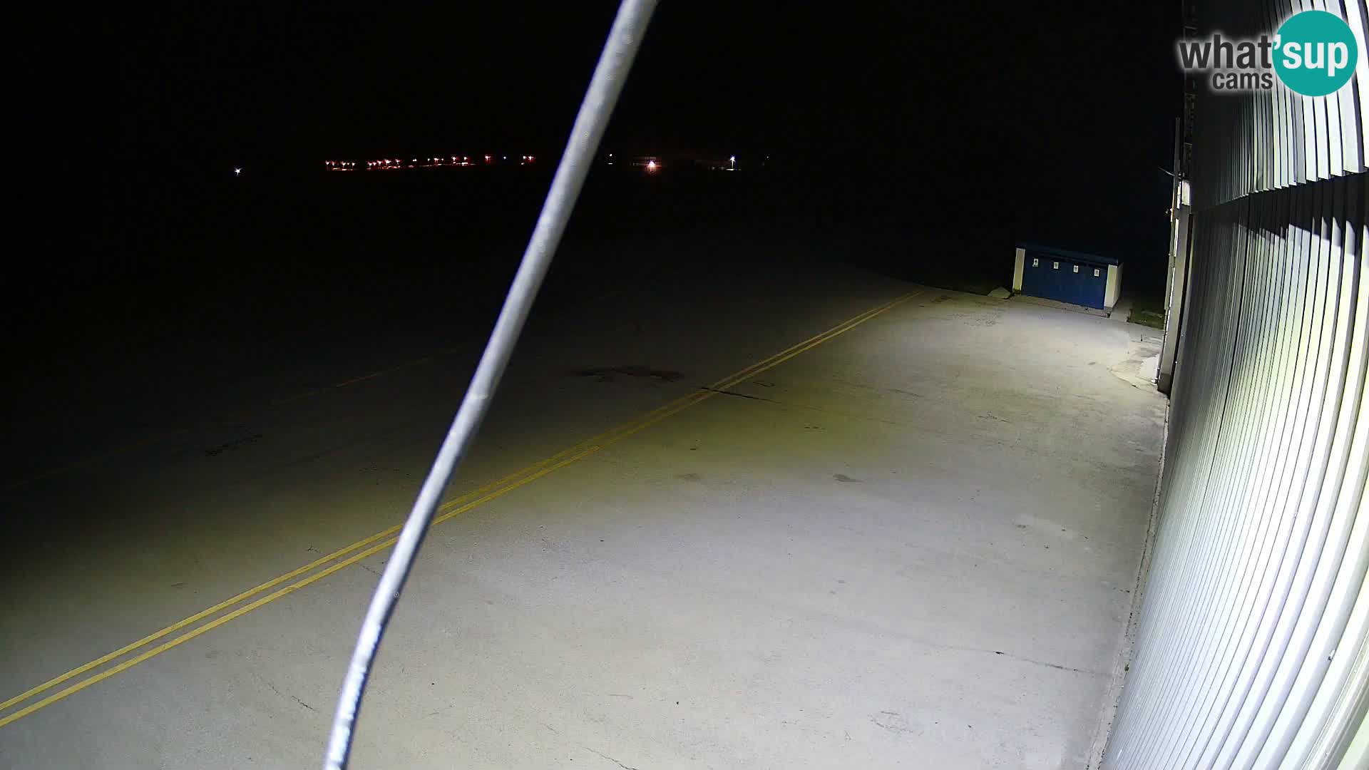Webcam Aeropuerto de Grobnik – Čavle – Rijeka