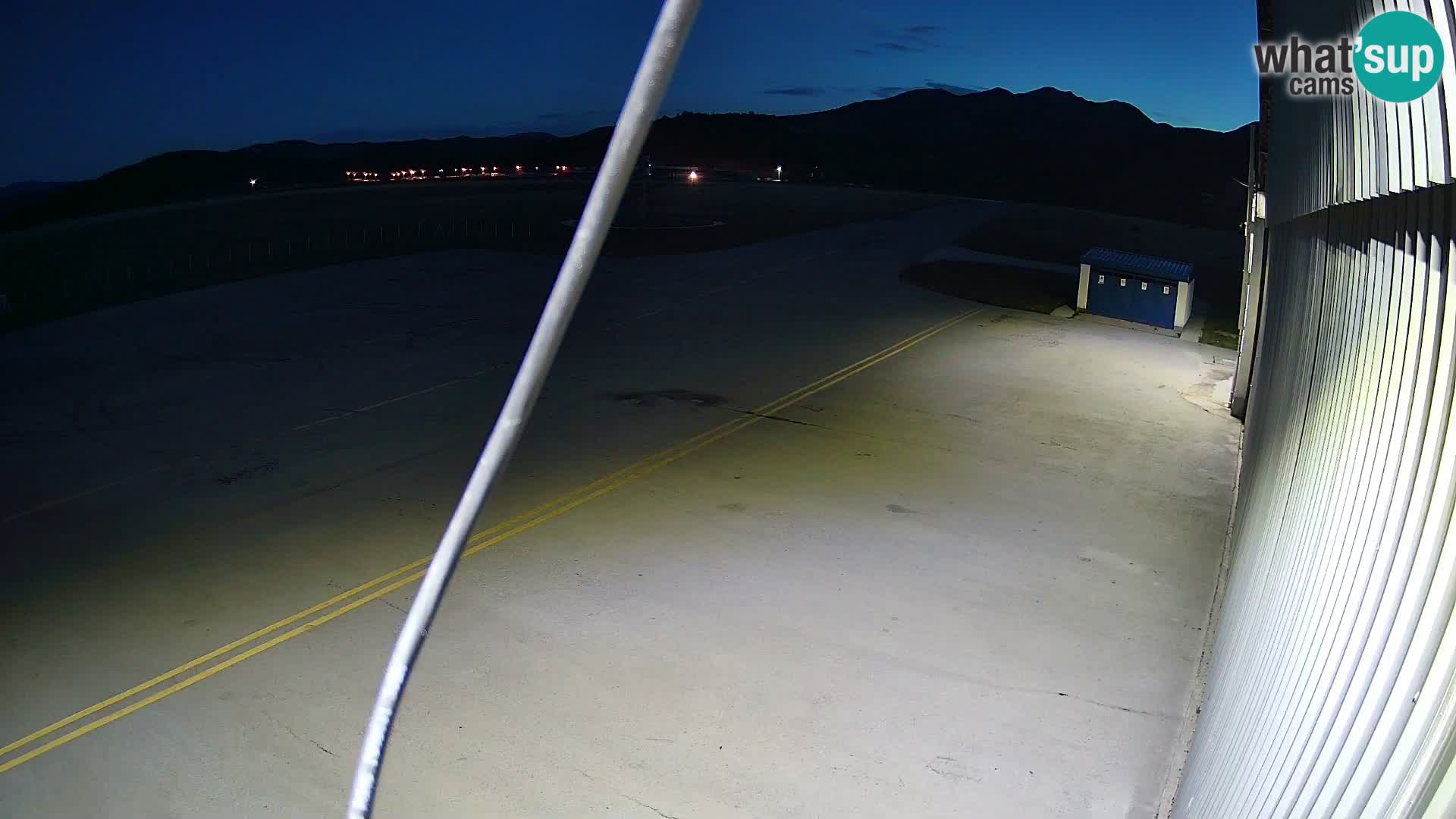 Web kamera Grobnik Aerodrom – Čavle – Rijeka