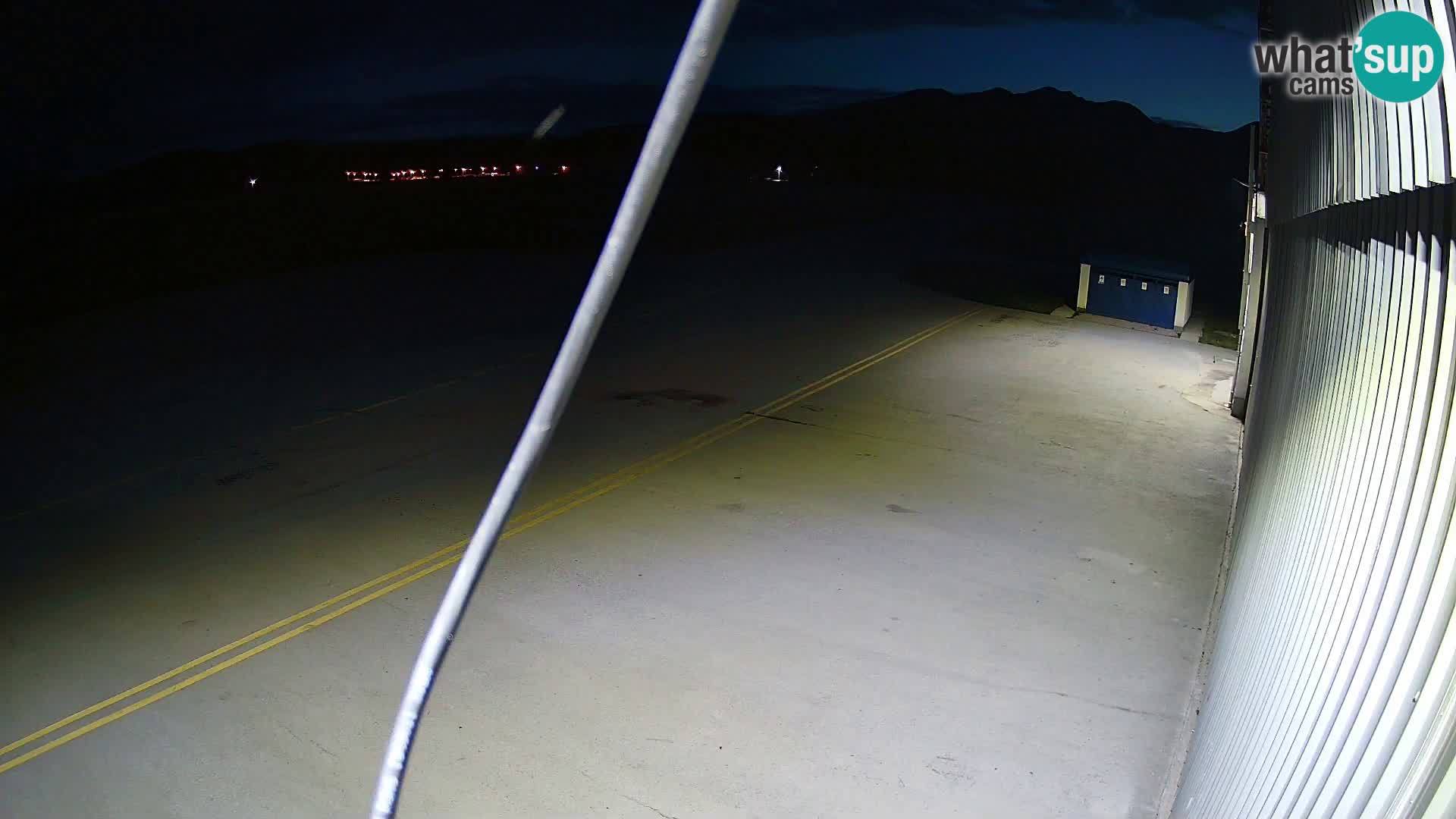 Webcam Aeropuerto de Grobnik – Čavle – Rijeka