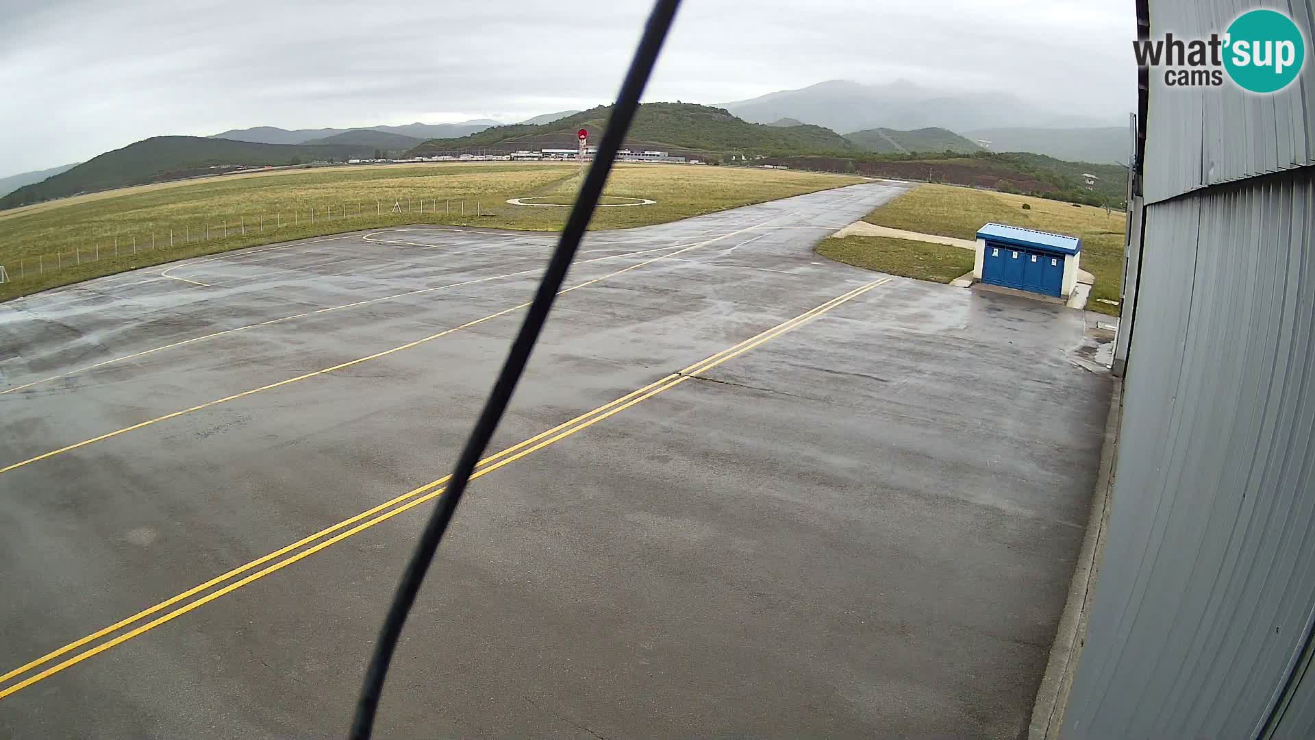 Grobnik Webcam Flugplatz – Rijeka – Kroatien
