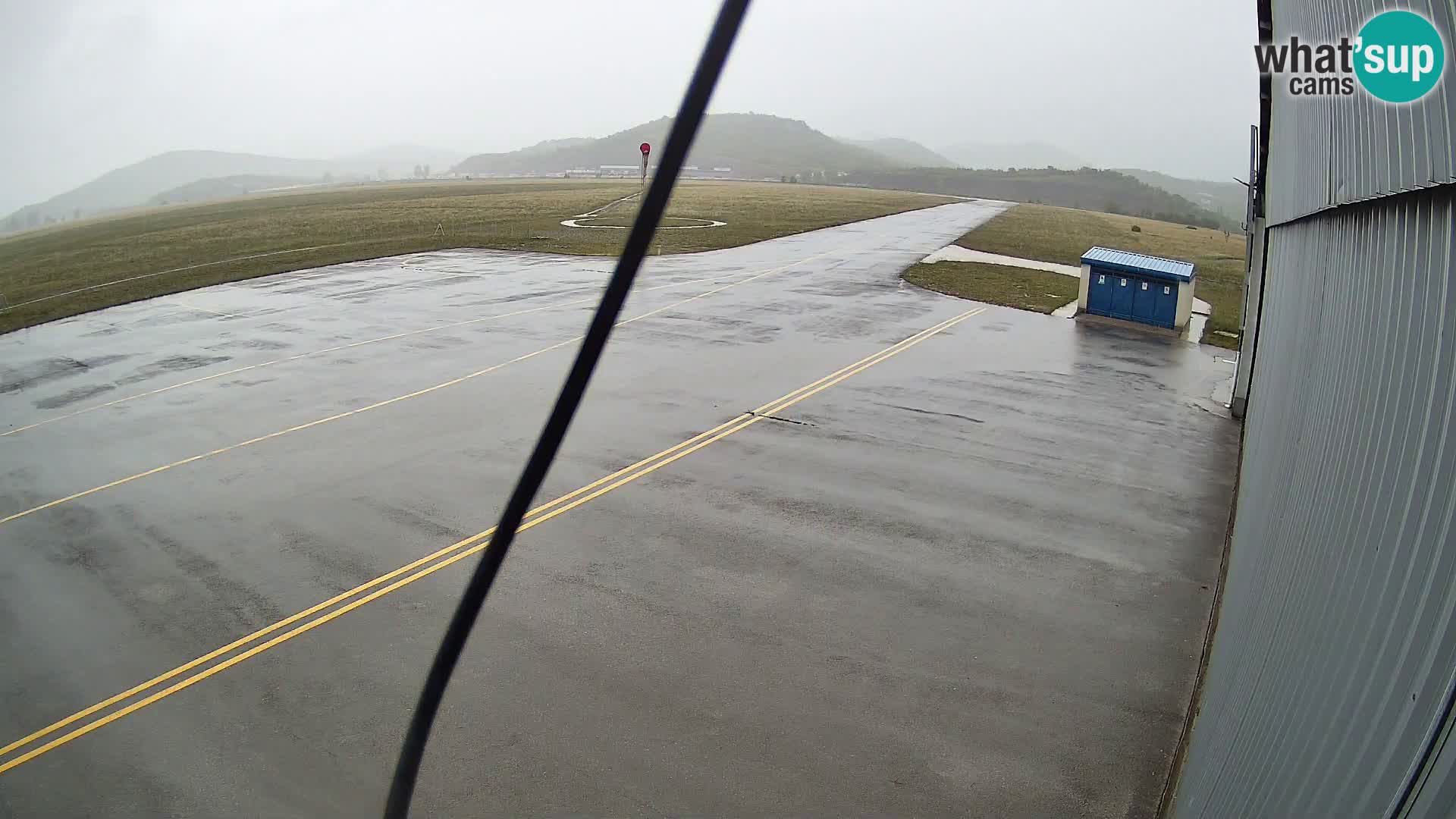 Grobnik Webcam Flugplatz – Rijeka – Kroatien