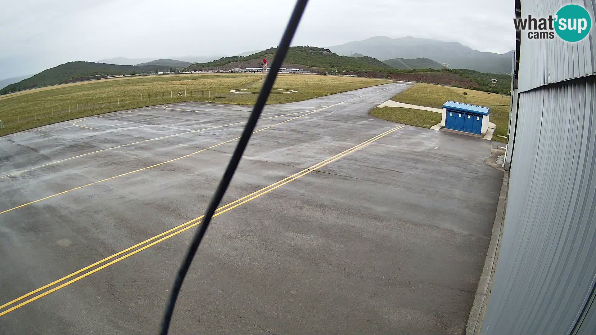 Webcam Aeroporto di Grobnik – Fiume