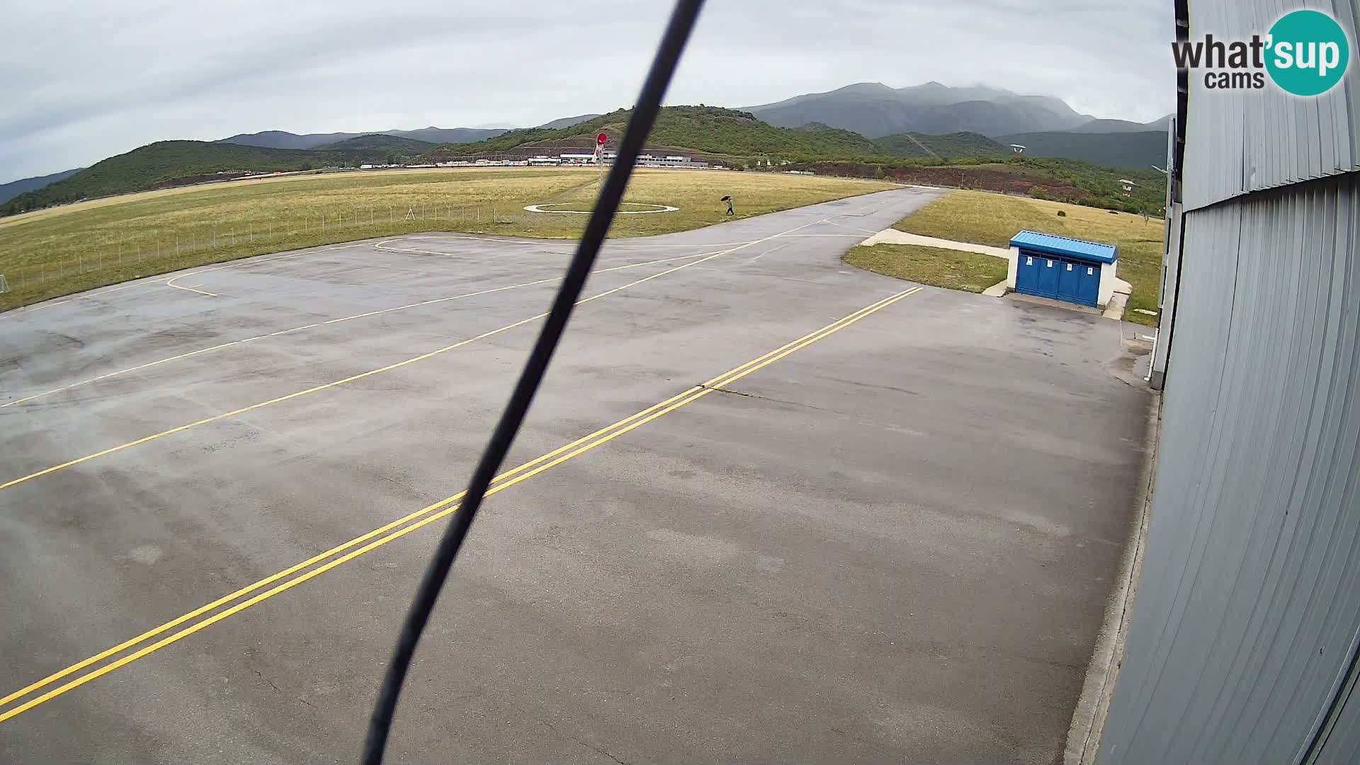 Webcam Aeroporto di Grobnik – Fiume