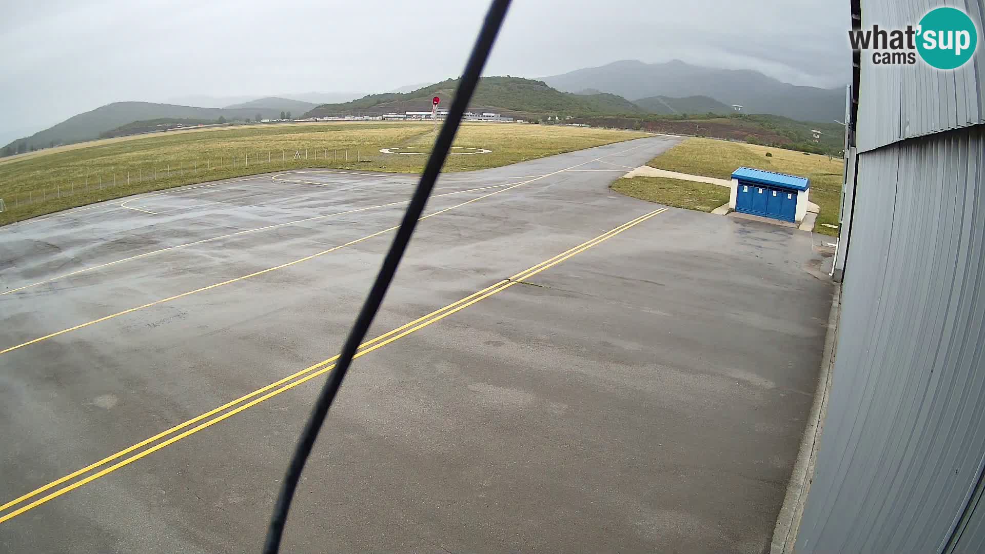 Webcam Aeropuerto de Grobnik – Čavle – Rijeka