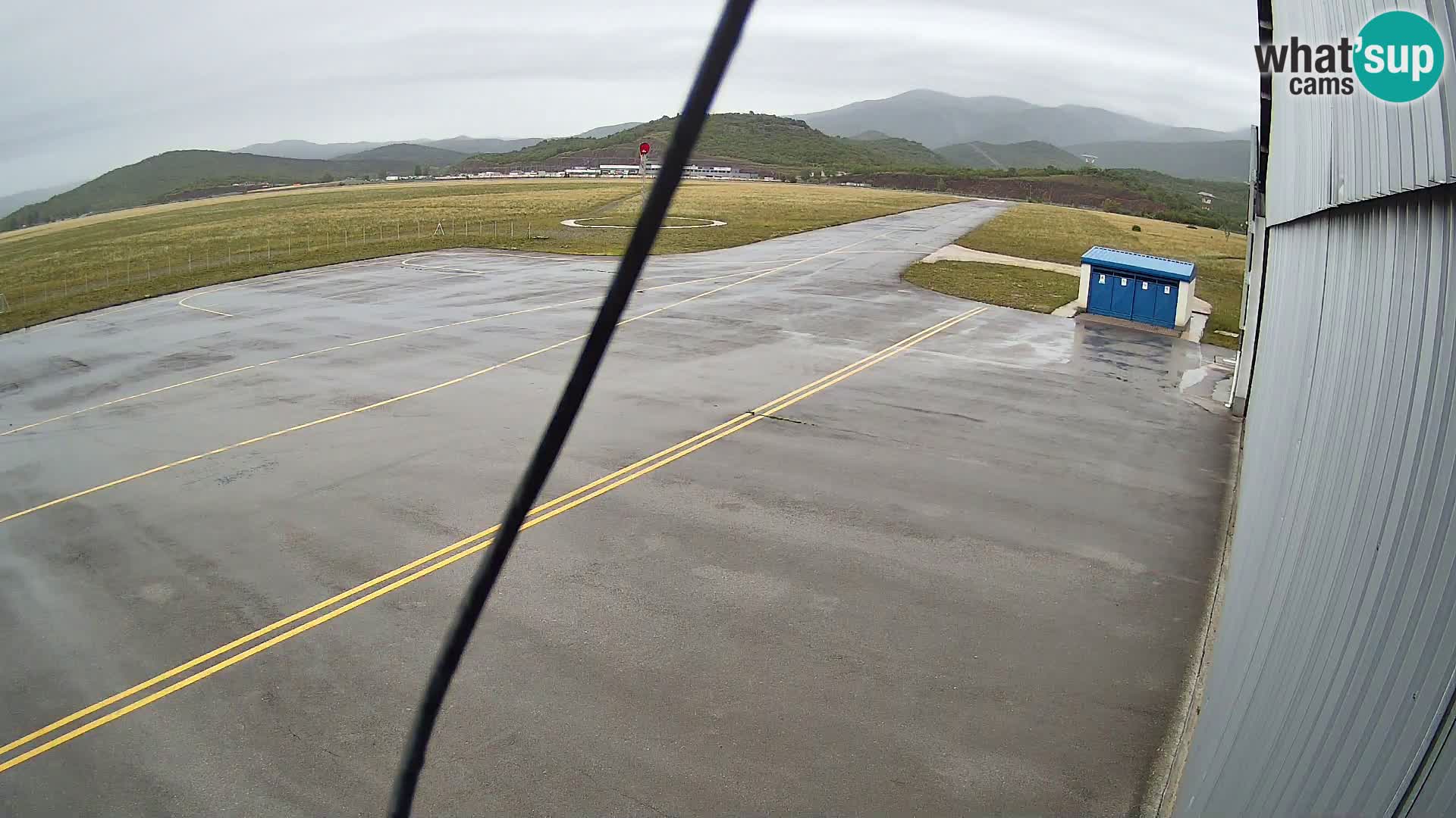 Webcam Aeroporto di Grobnik – Fiume