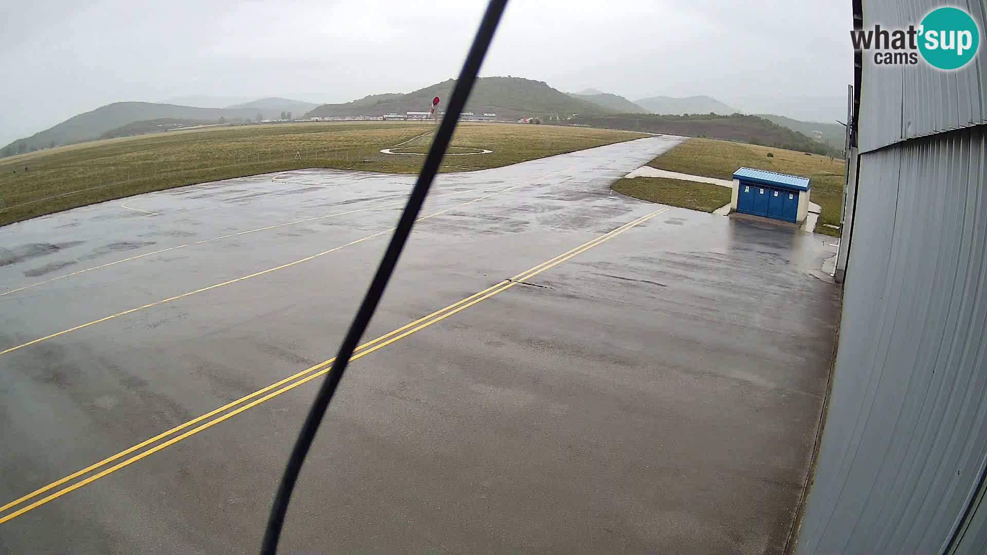 Webcam Aeroporto di Grobnik – Fiume