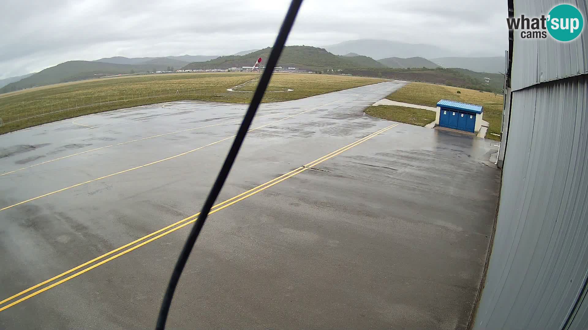 Webcam Aeroporto di Grobnik – Fiume