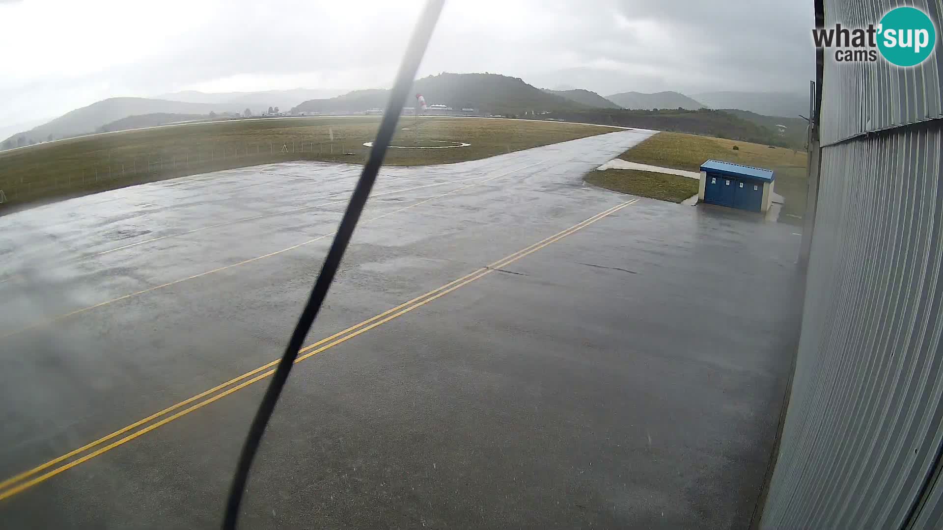 Grobnik Webcam Flugplatz – Rijeka – Kroatien