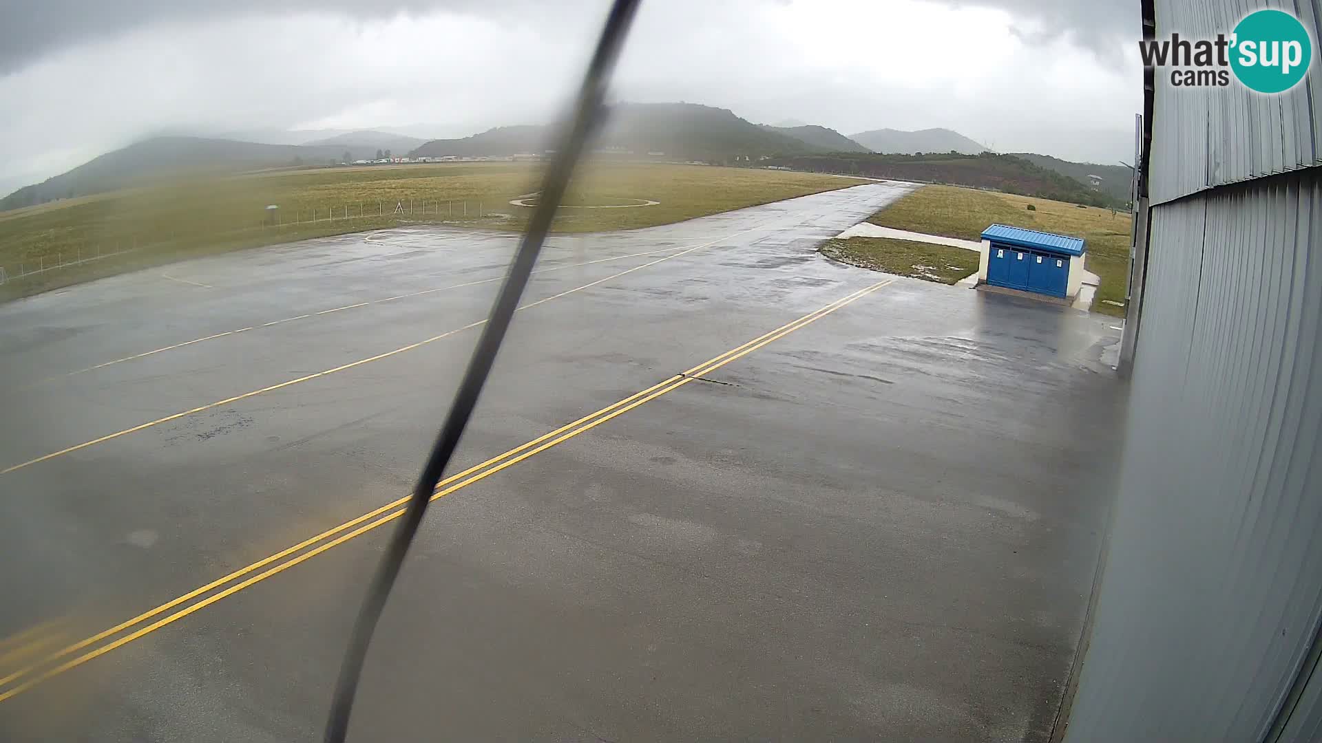 Grobnik Webcam Flugplatz – Rijeka – Kroatien