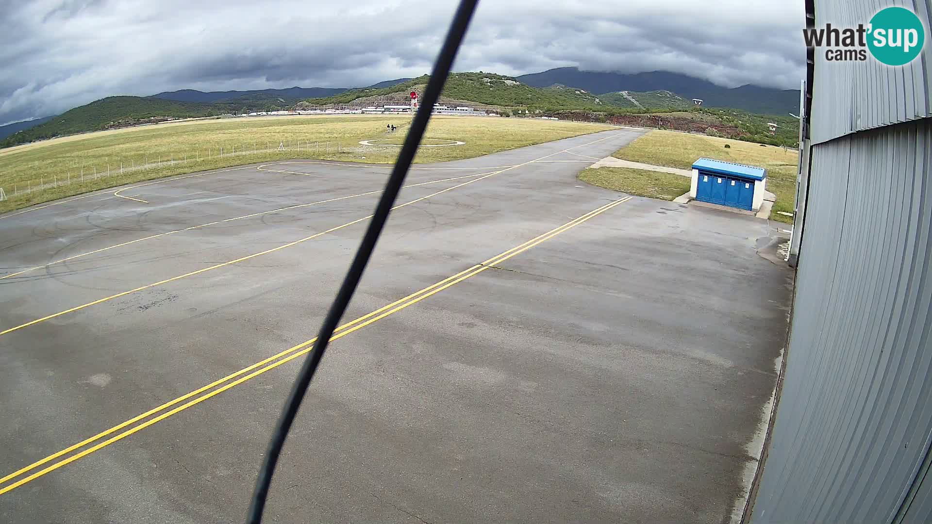 Webcam Grobnik Airfield – Čavle – Rijeka