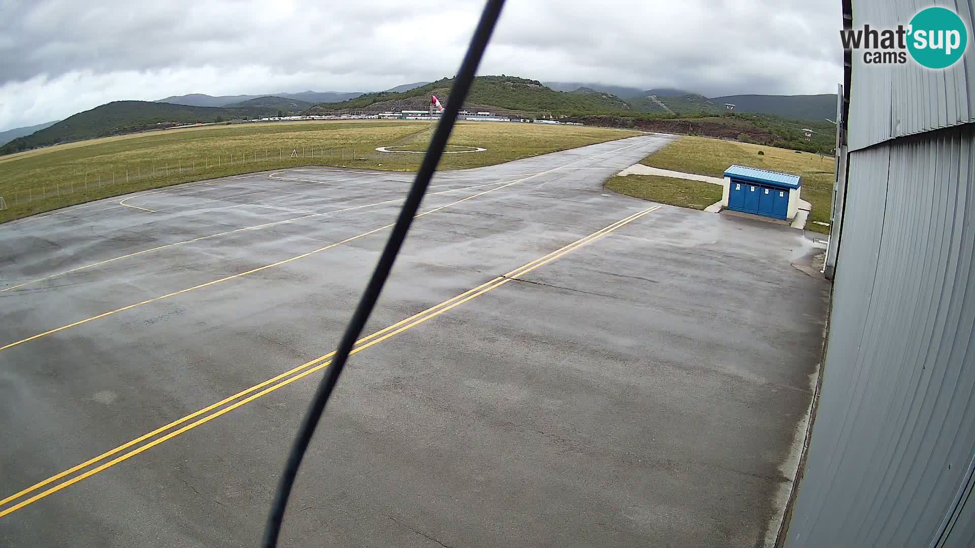 Aéroport de Grobnik Webcam – Rijeka
