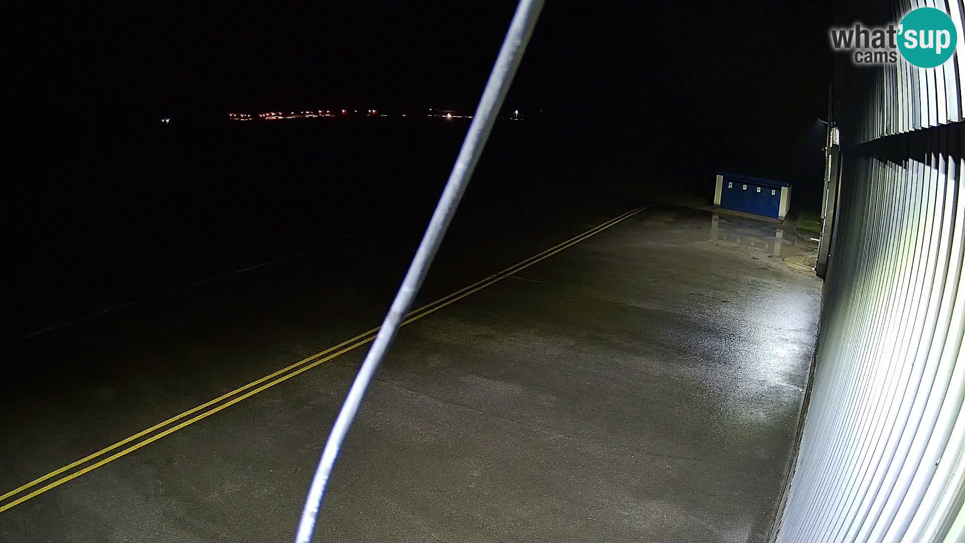 Webcam Grobnik Airfield – Čavle – Rijeka
