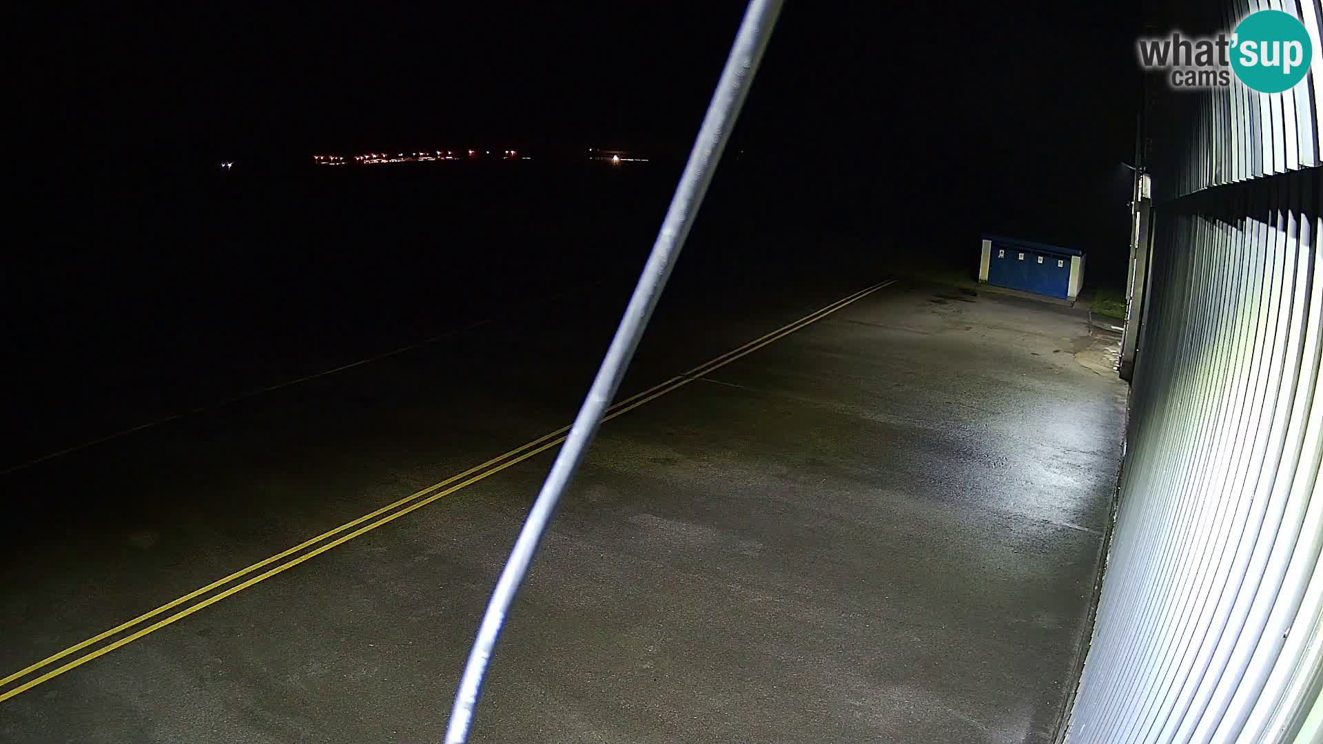 Webcam Aeroporto di Grobnik – Fiume