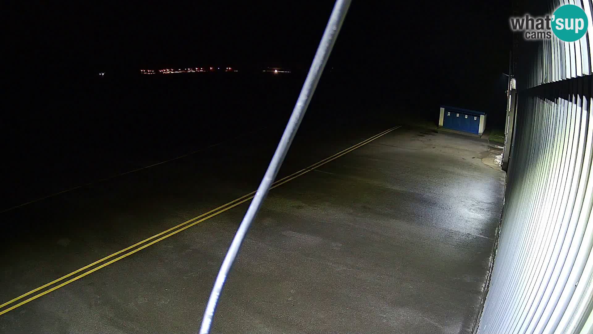 Aéroport de Grobnik Webcam – Rijeka