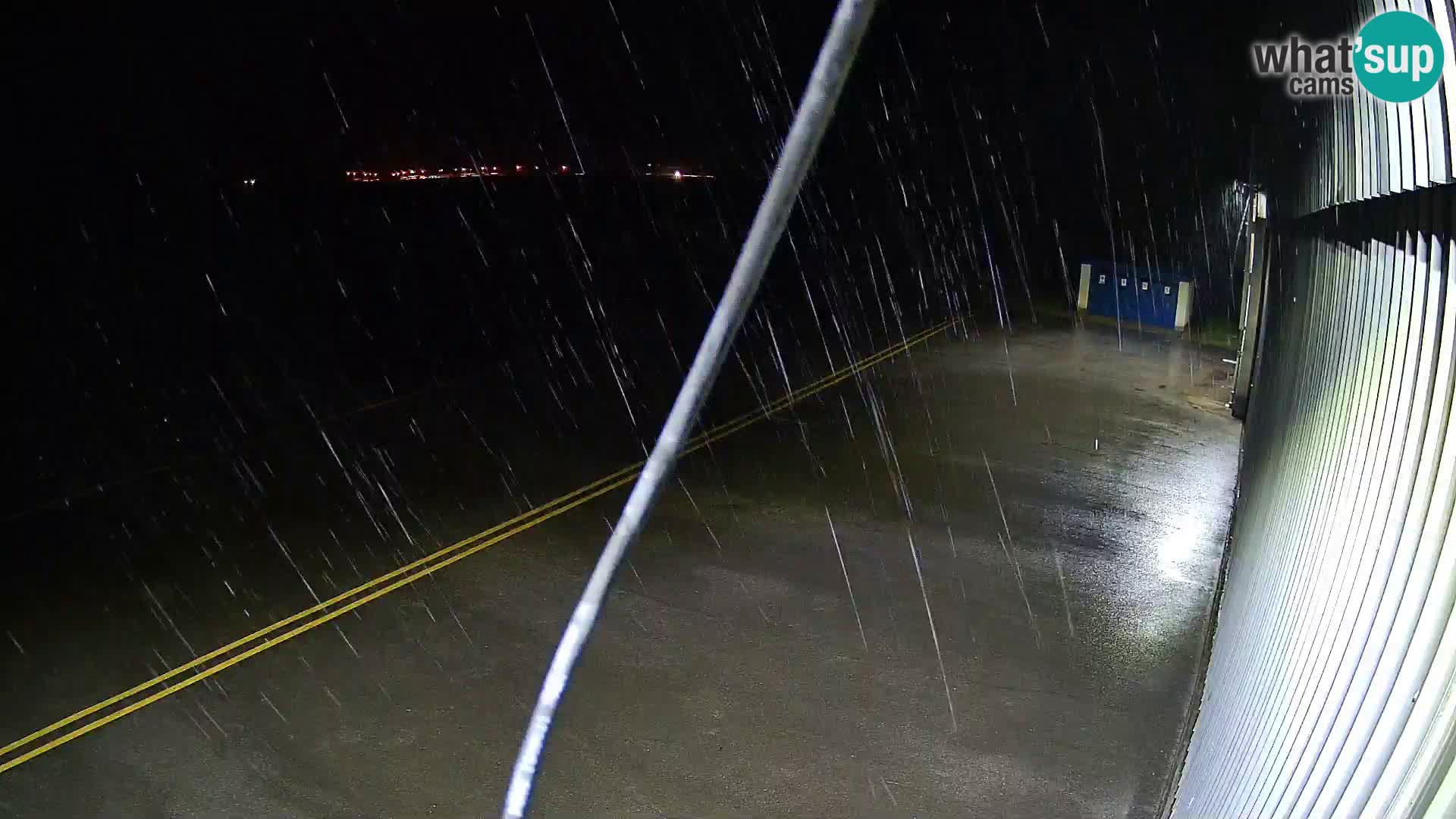 Aéroport de Grobnik Webcam – Rijeka