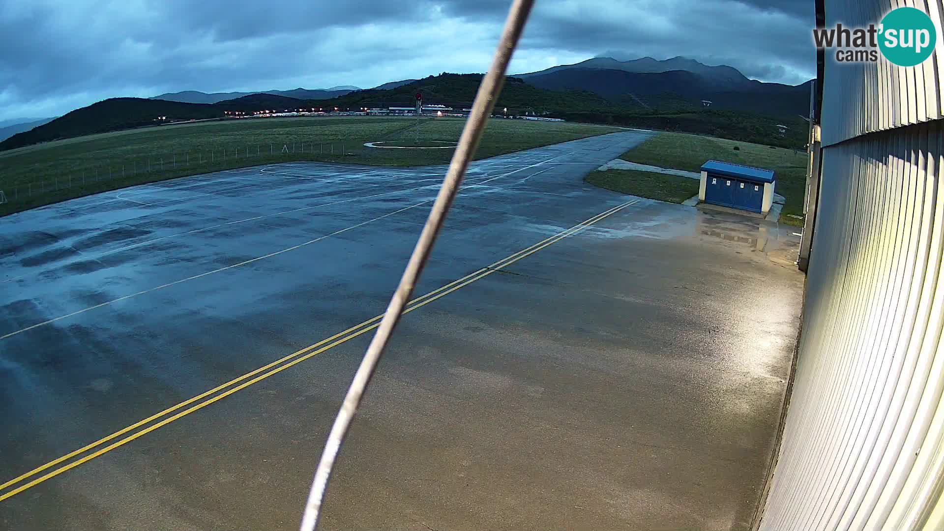 Webcam Aeroporto di Grobnik – Fiume