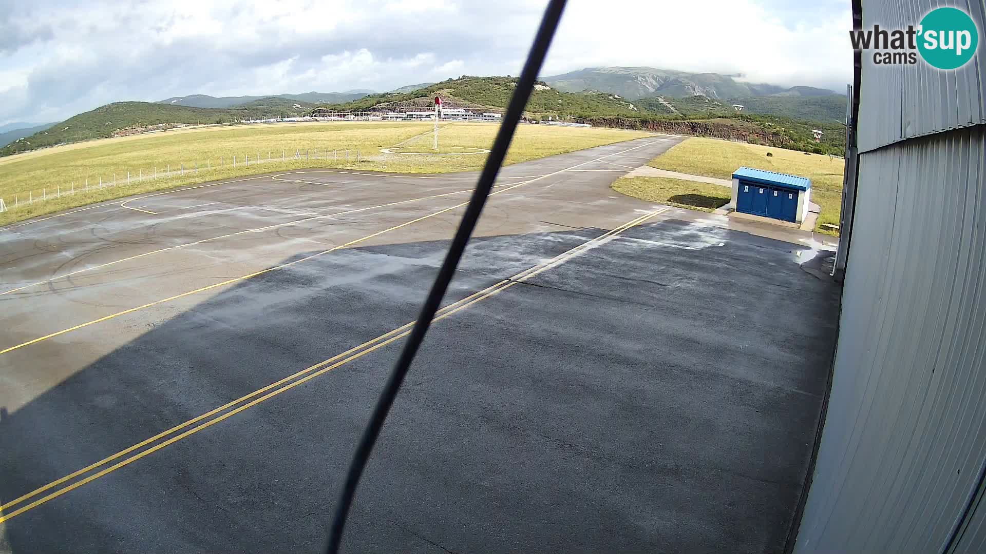 Webcam Aeropuerto de Grobnik – Čavle – Rijeka