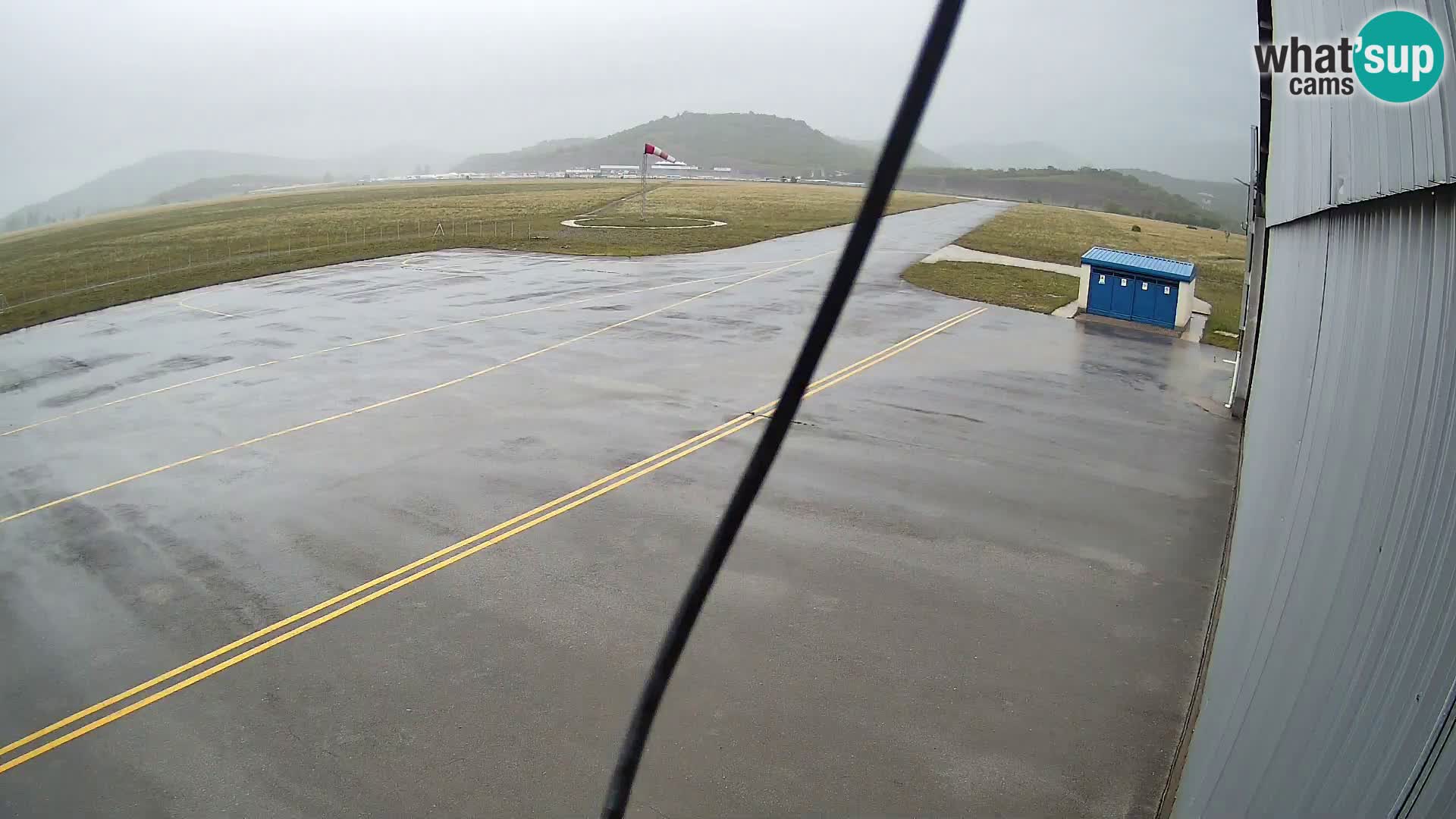 Webcam Aeropuerto de Grobnik – Čavle – Rijeka
