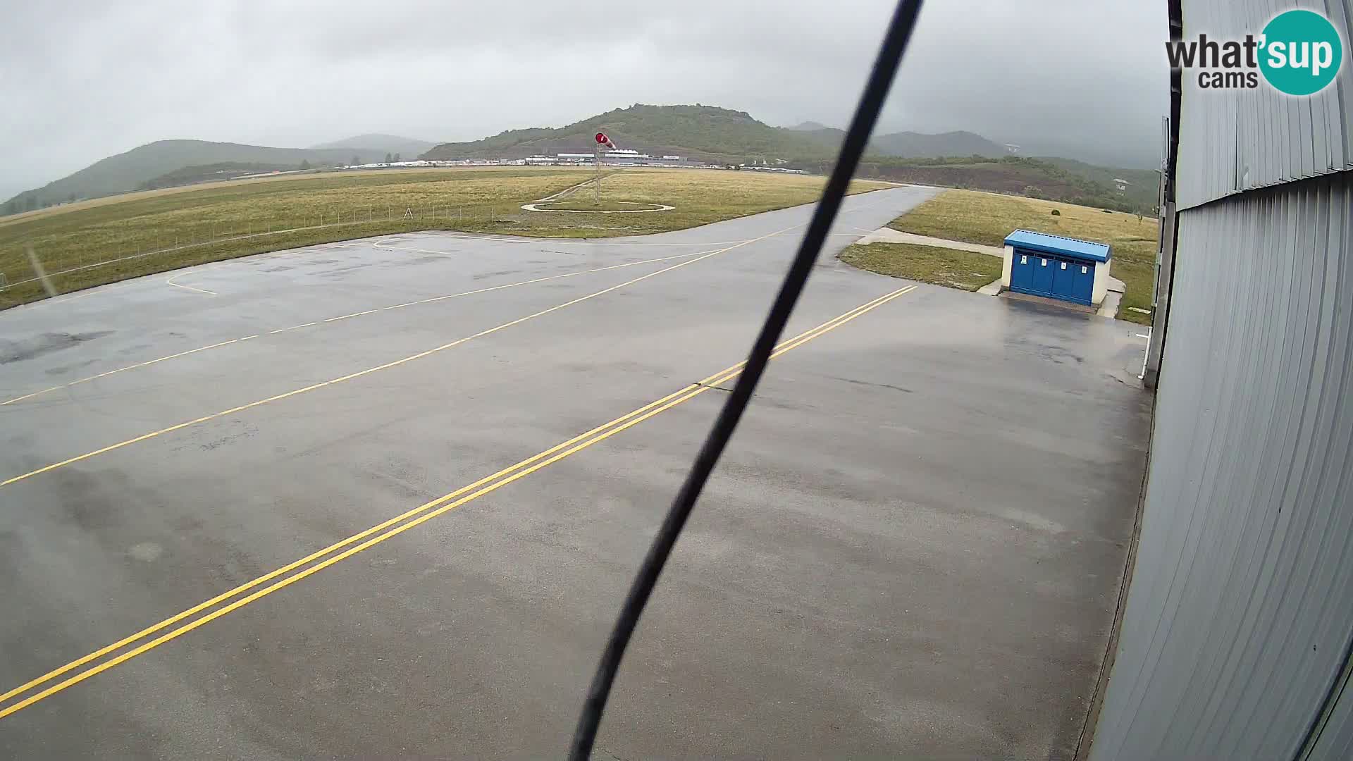 Webcam Aeroporto di Grobnik – Fiume