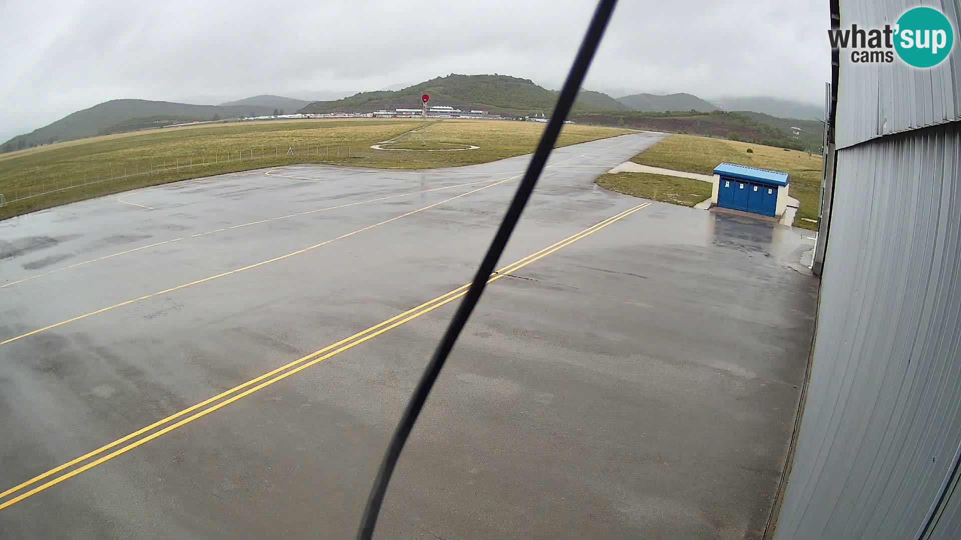 Webcam Aeropuerto de Grobnik – Čavle – Rijeka