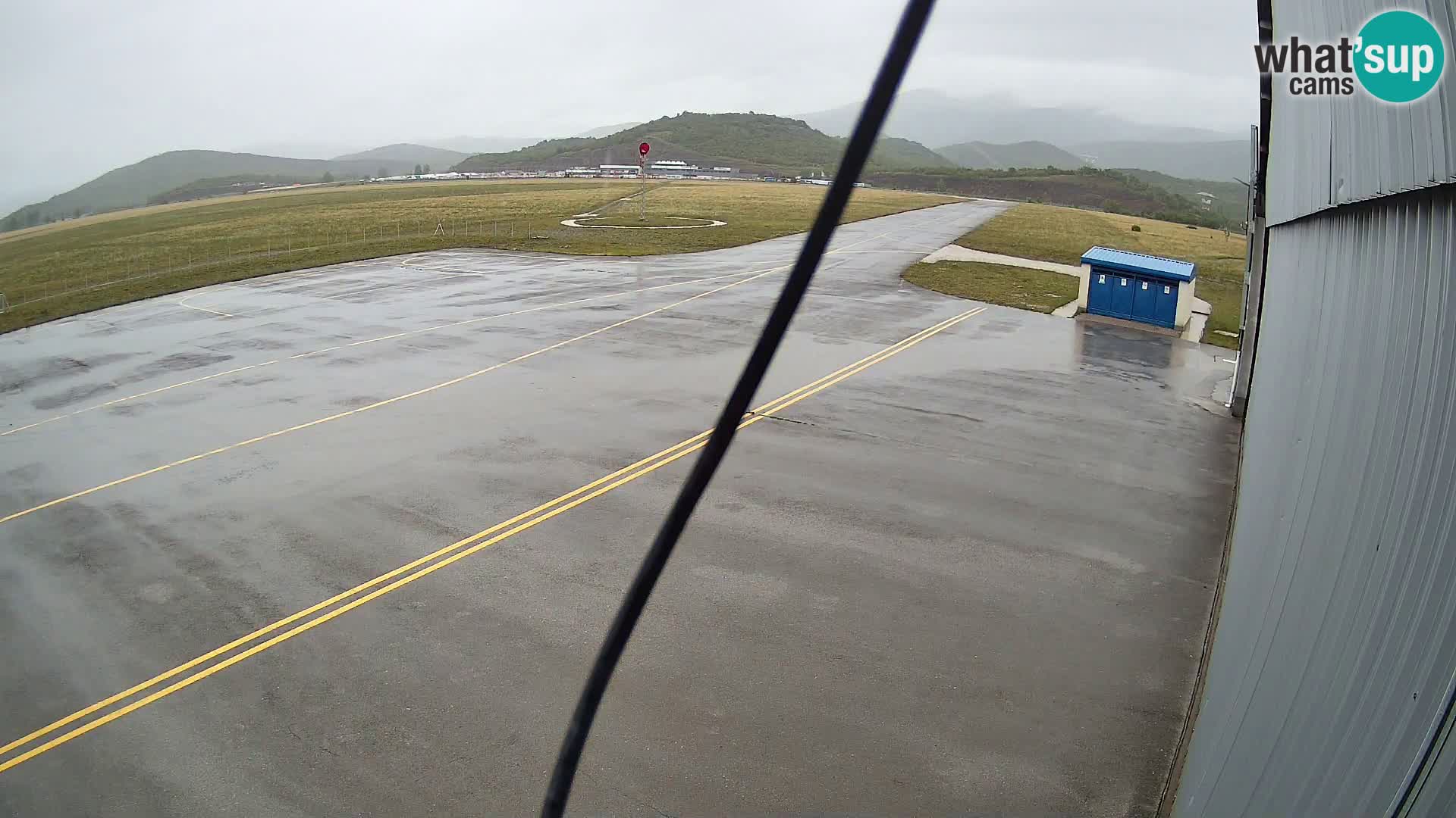 Webcam Aeroporto di Grobnik – Fiume
