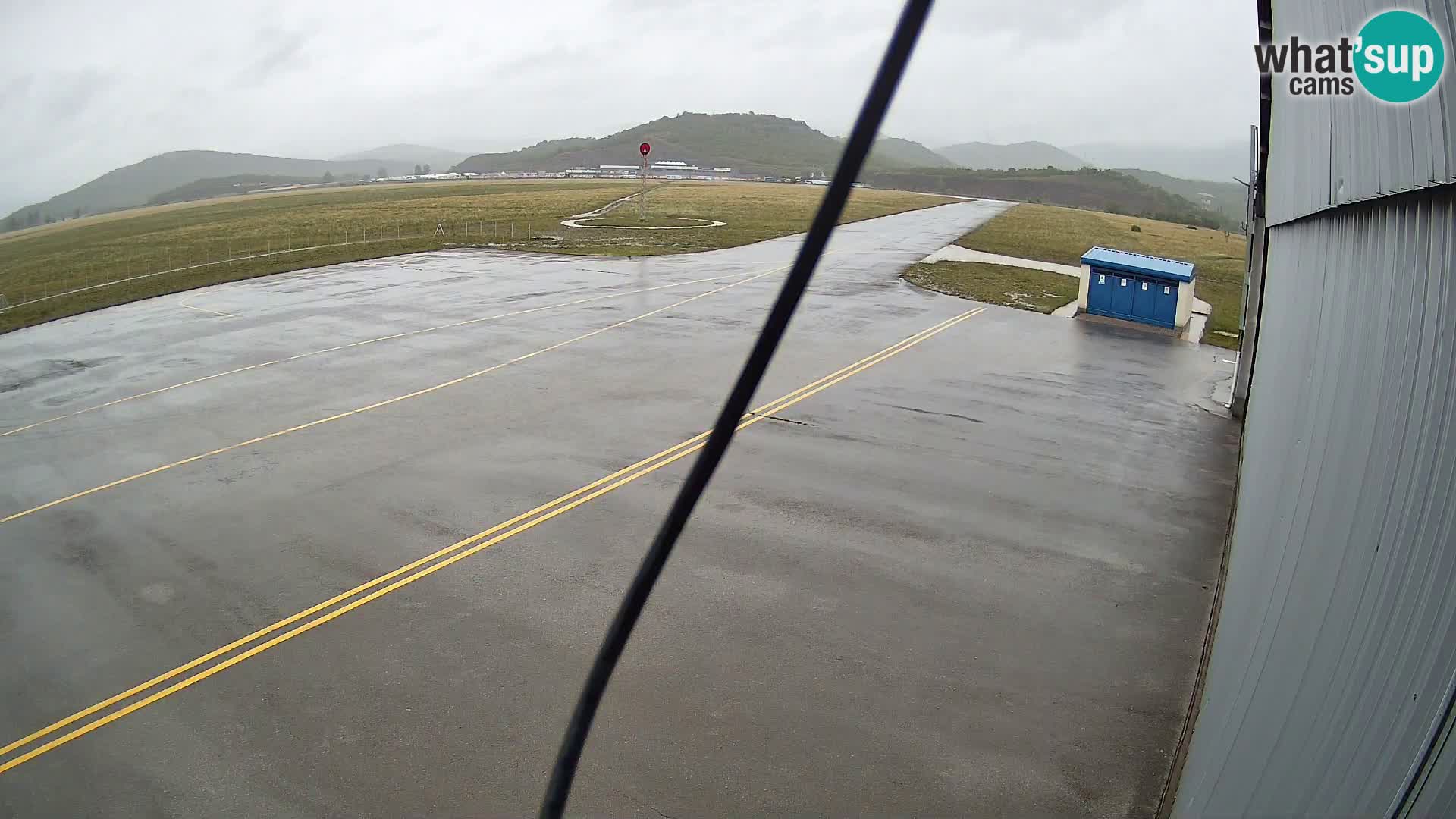 Webcam Aeroporto di Grobnik – Fiume