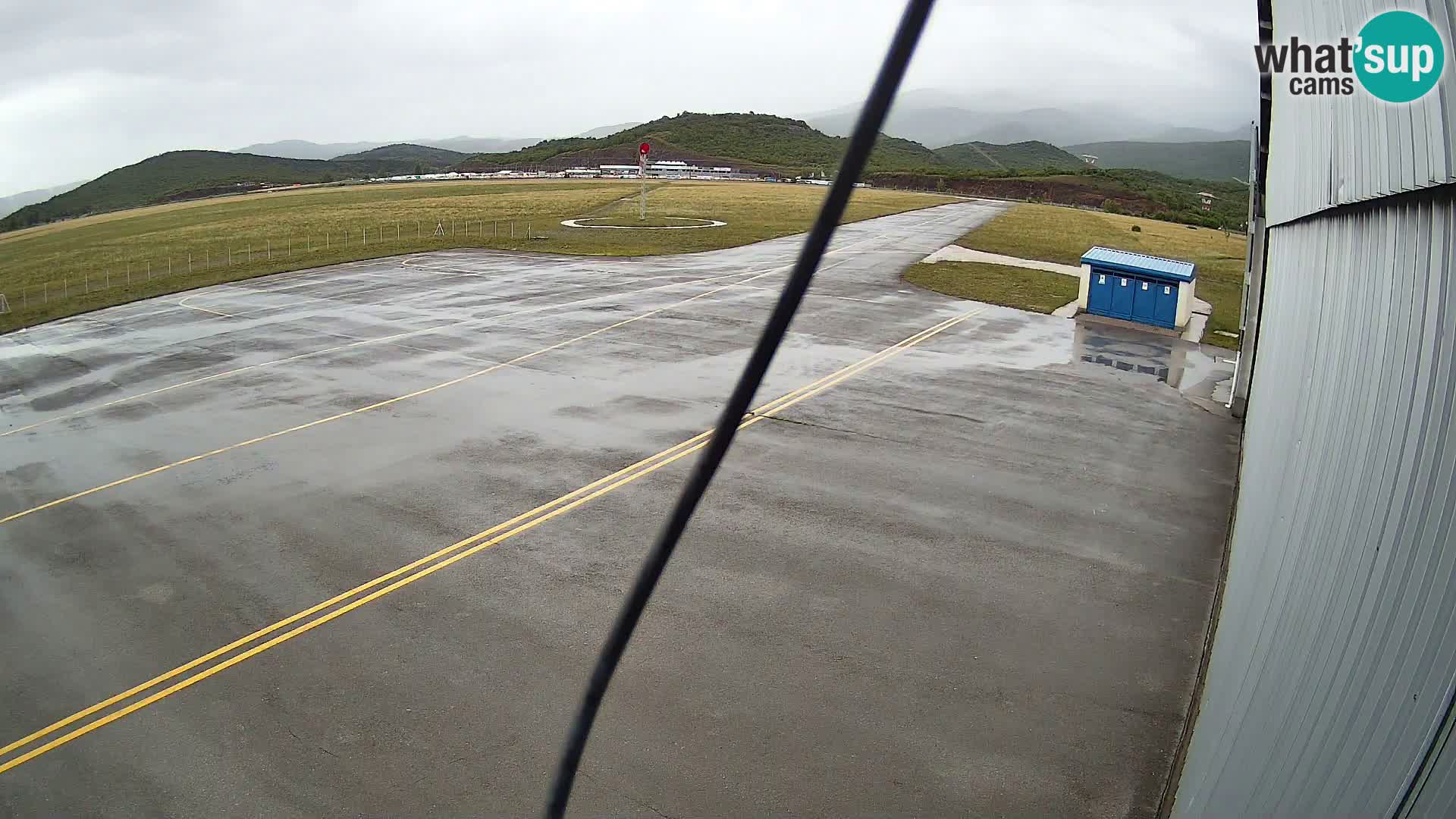 Aéroport de Grobnik Webcam – Rijeka
