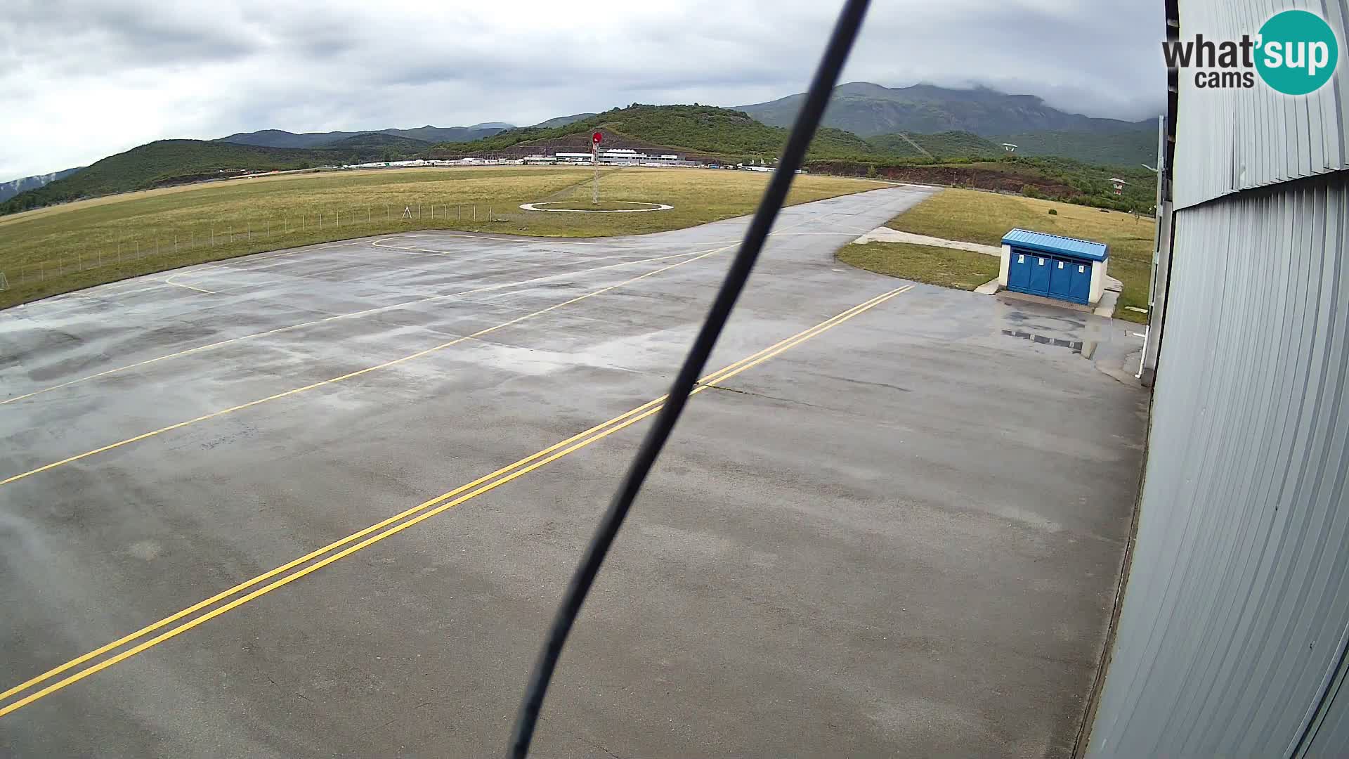 Webcam Aeroporto di Grobnik – Fiume