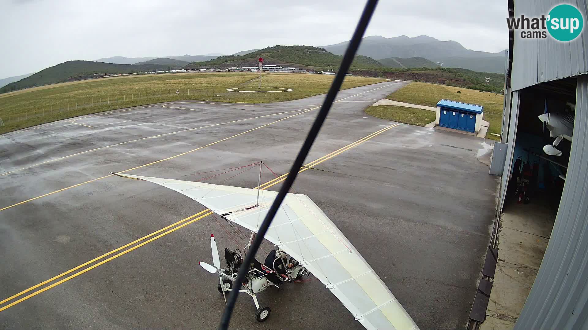 Grobnik Webcam Flugplatz – Rijeka – Kroatien