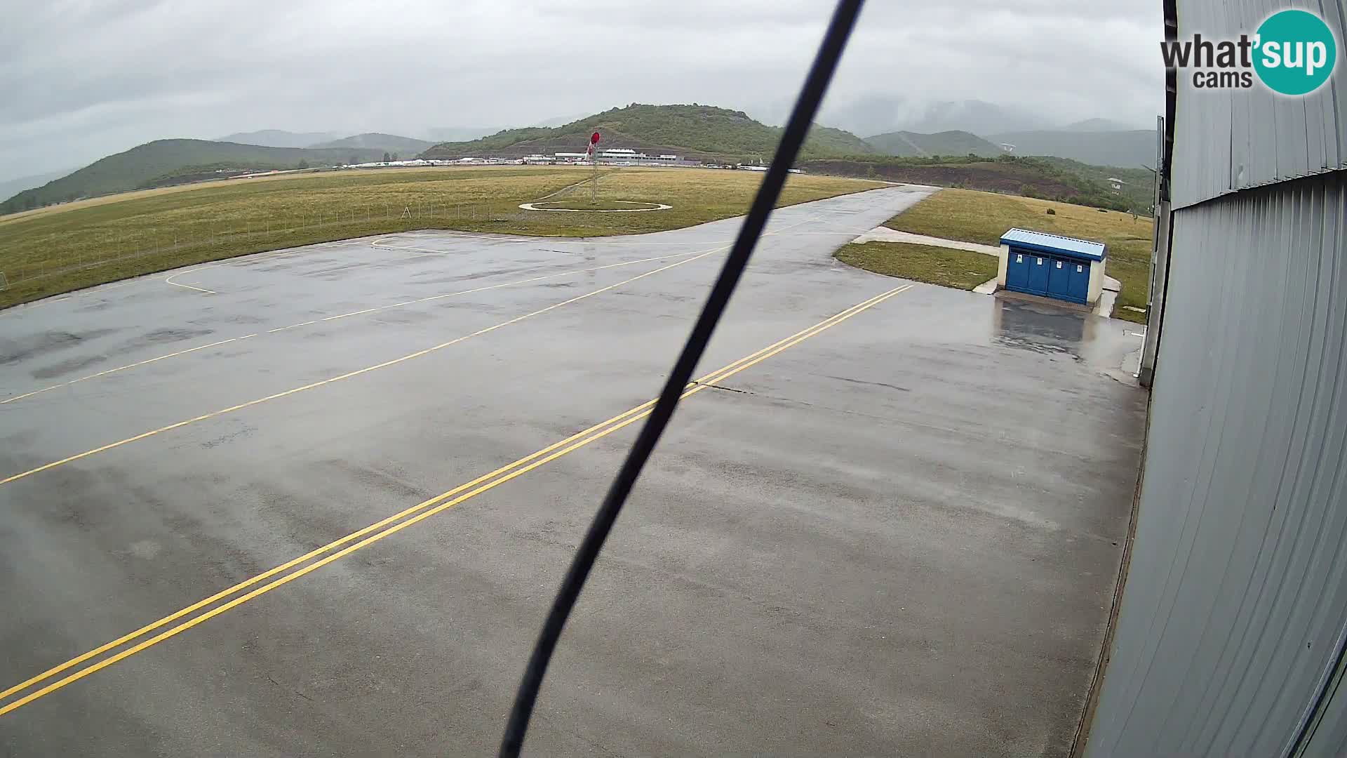 Grobnik Webcam Flugplatz – Rijeka – Kroatien