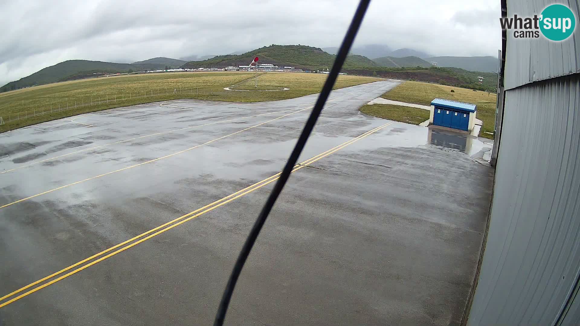 Grobnik Webcam Flugplatz – Rijeka – Kroatien