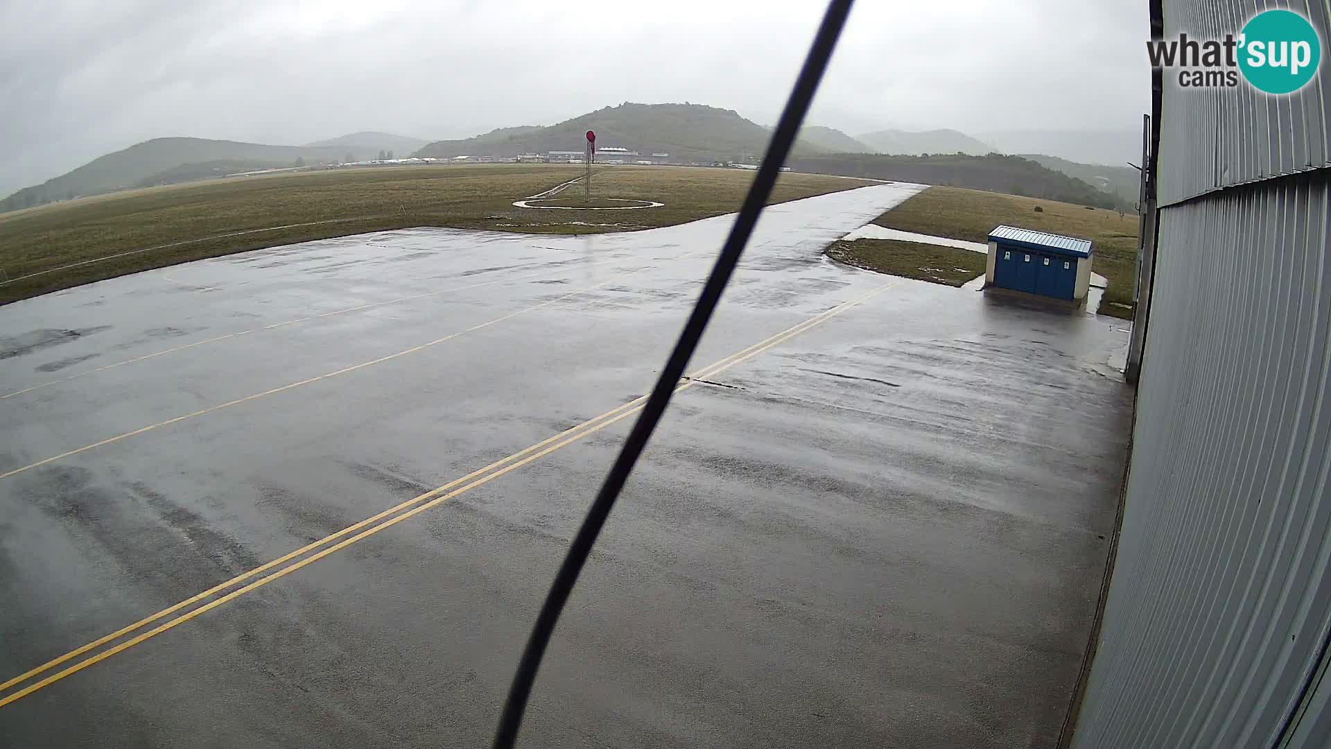 Grobnik Webcam Flugplatz – Rijeka – Kroatien