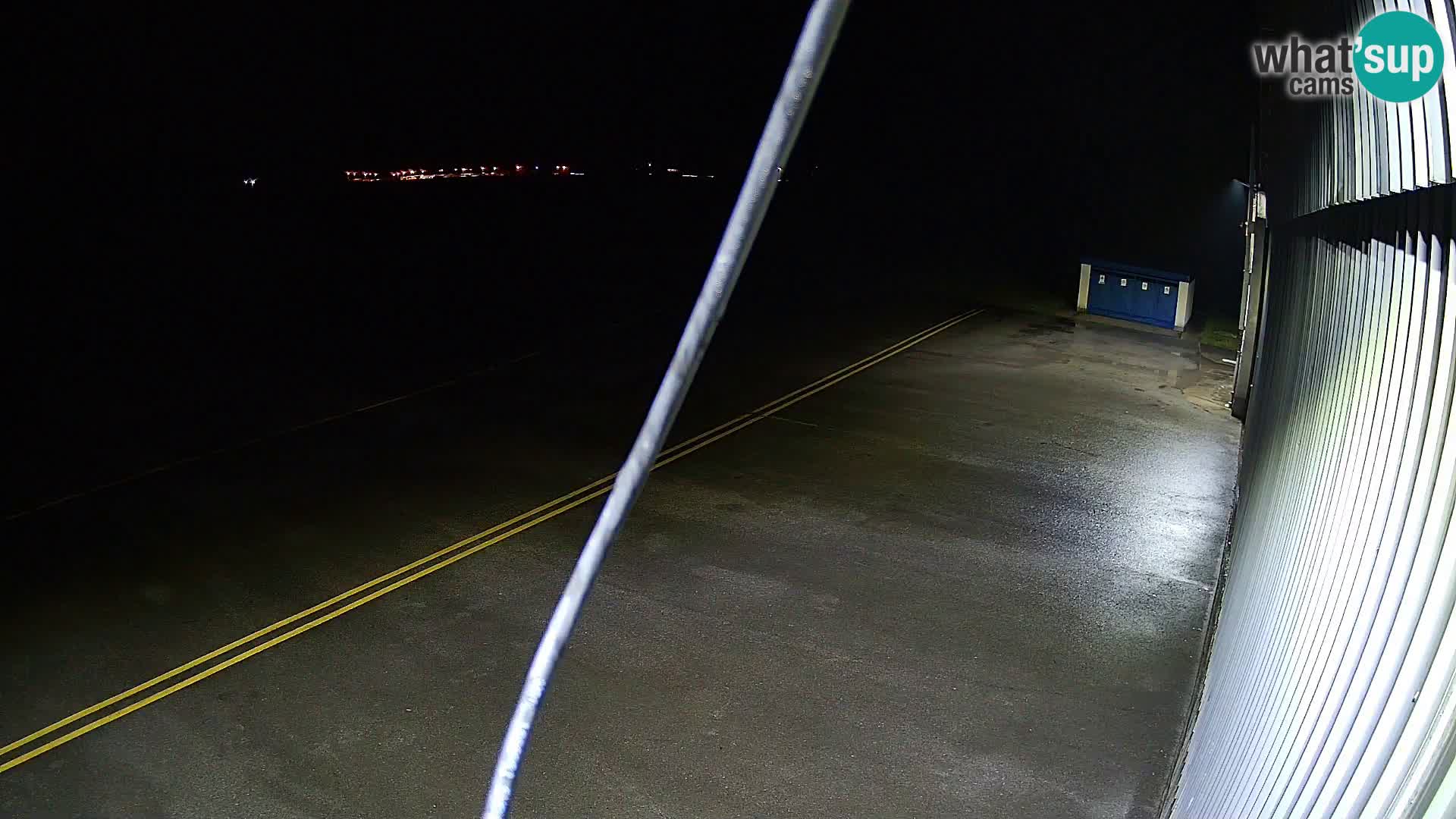 Webcam Aeropuerto de Grobnik – Čavle – Rijeka